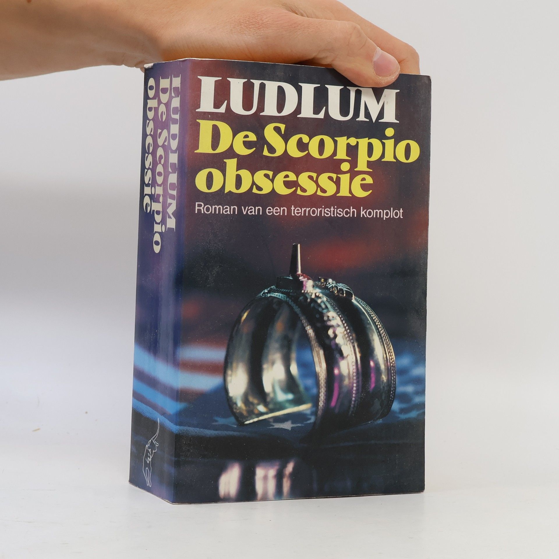 Robert Ludlum De Scorpio obsessie