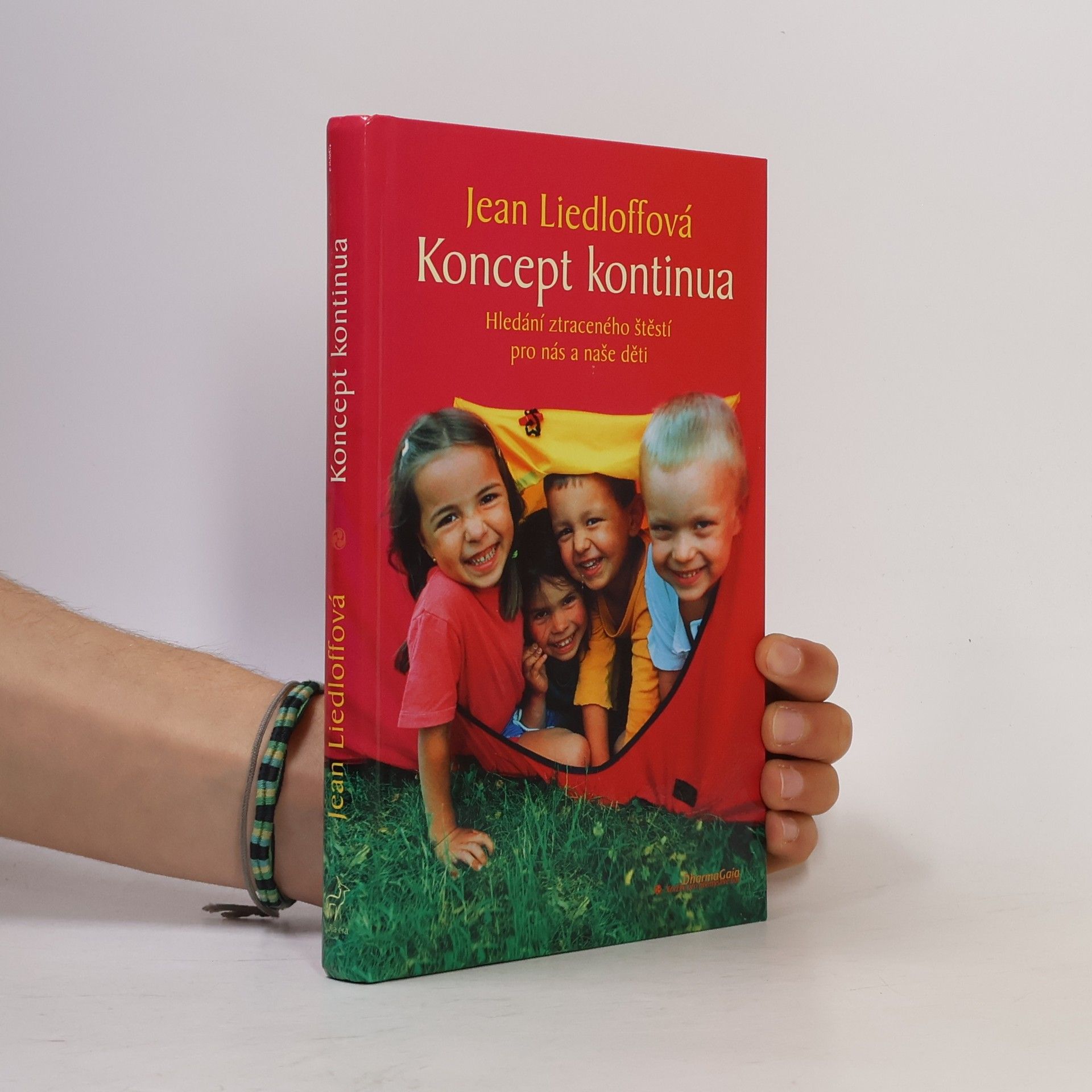 Jean Liedloff Koncept kontinua
