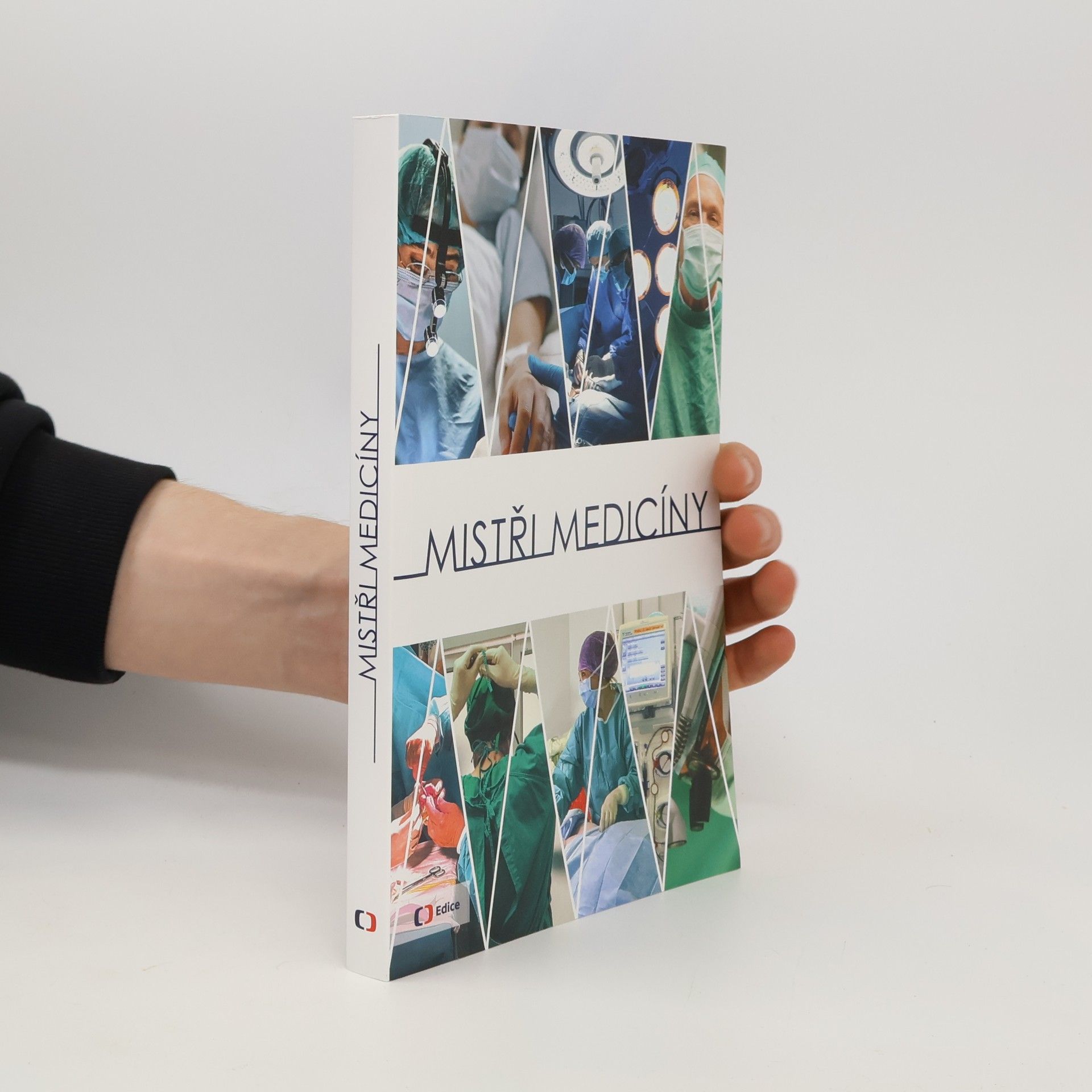 Collectif d'auteurs Mistři medicíny