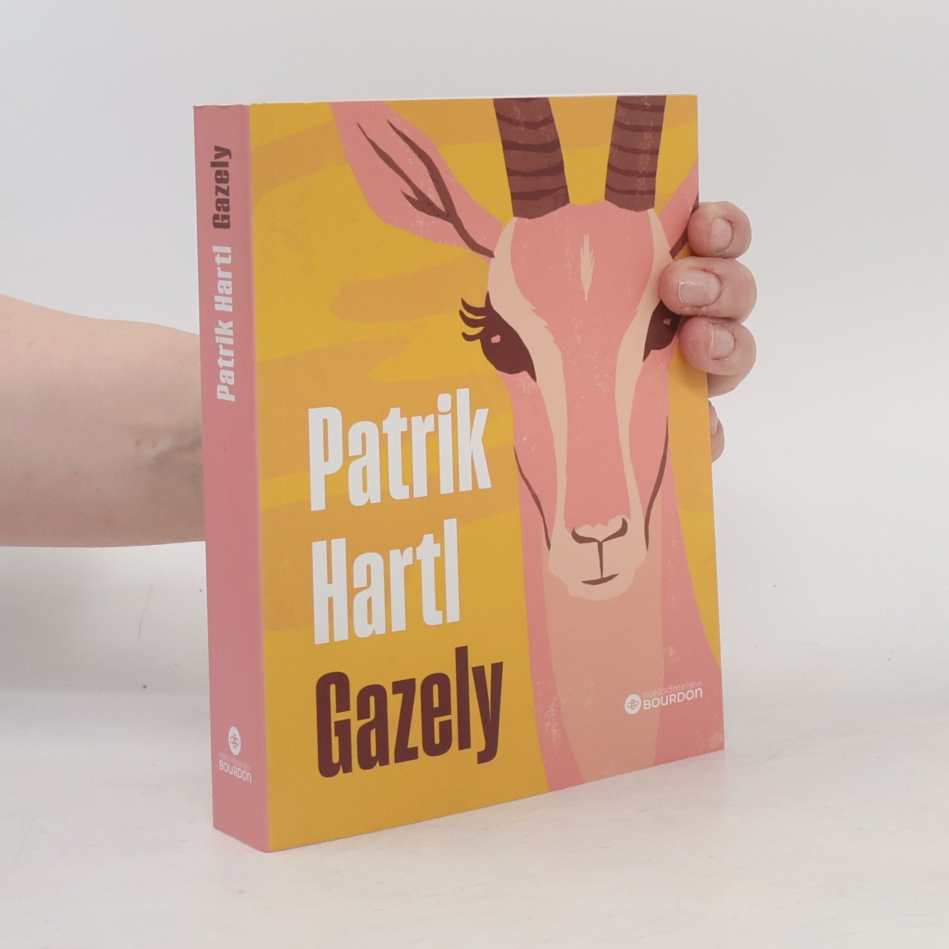 Patrik Hartl Gazely