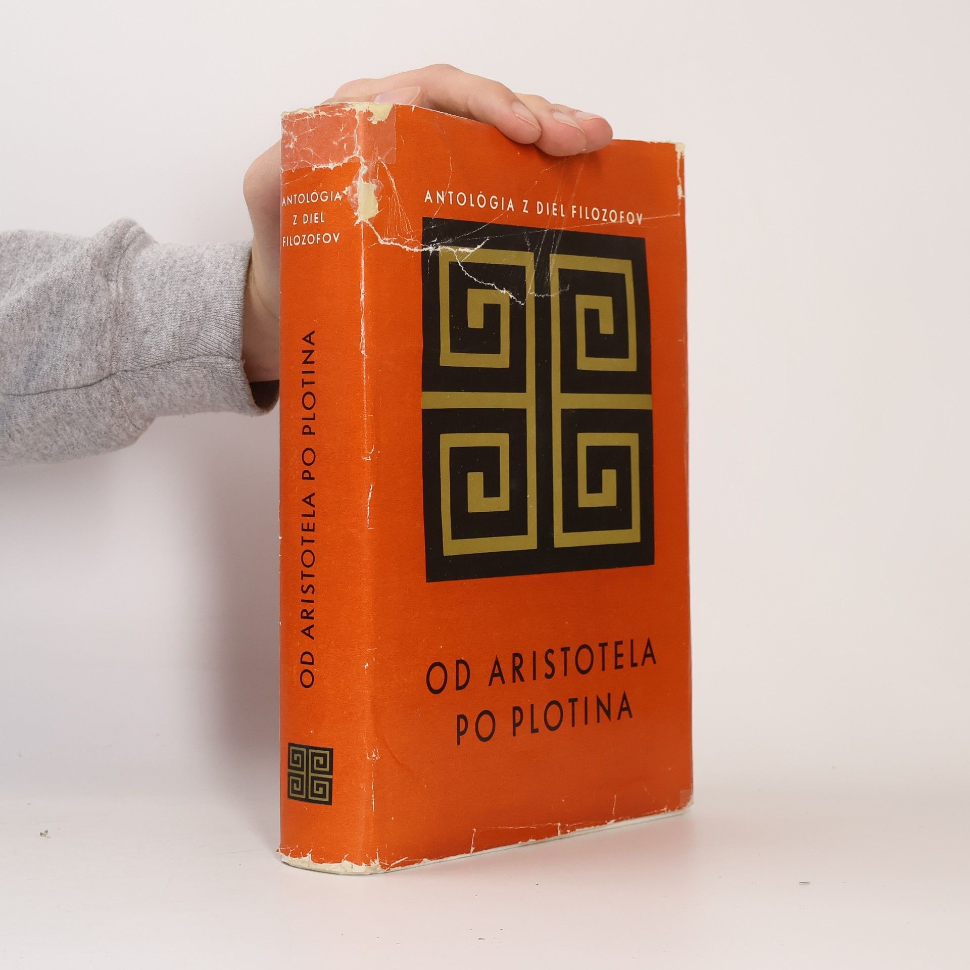 Igor Hrušovský Antológia z diel filozofov 2: Od Aristotela po Plotina