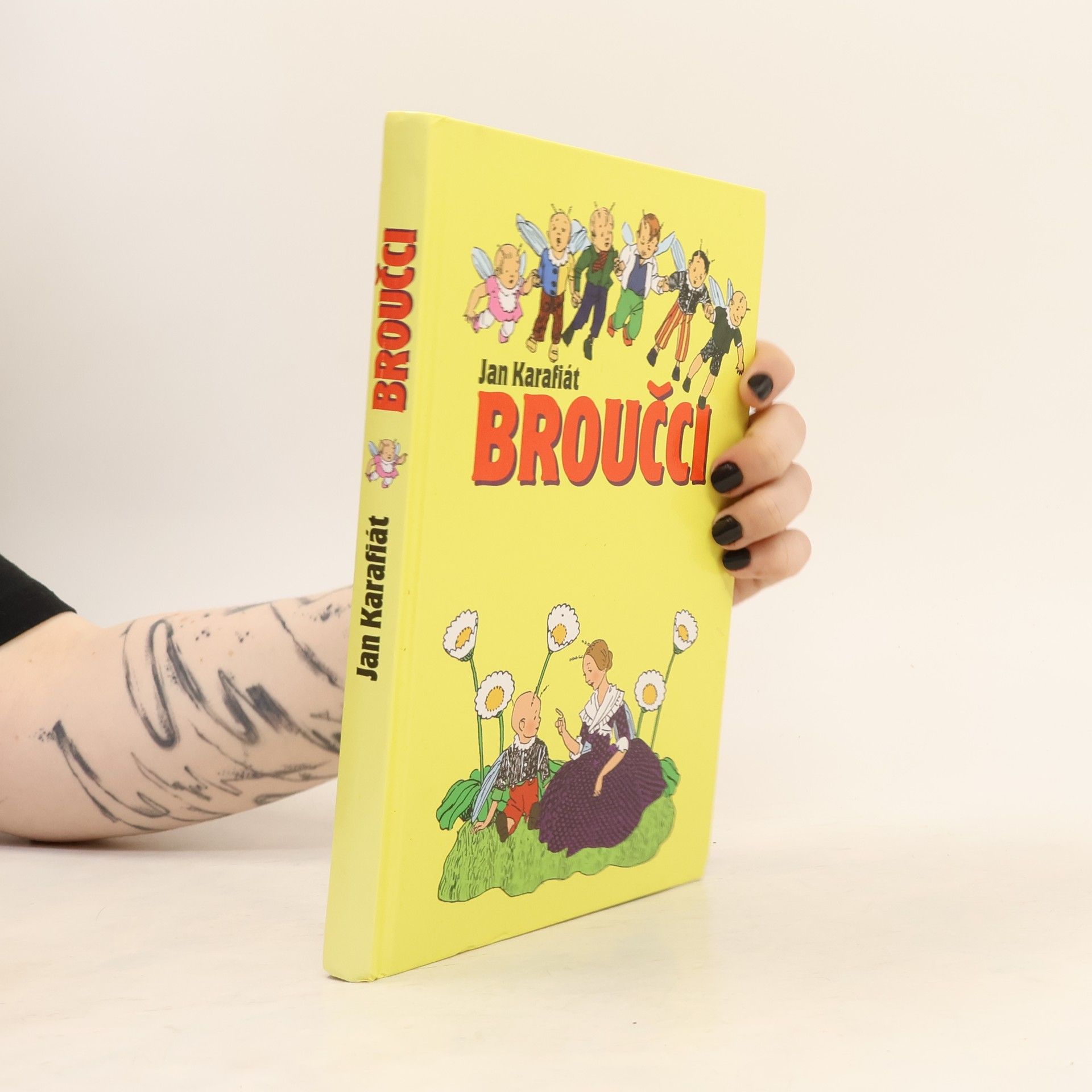 Broučci