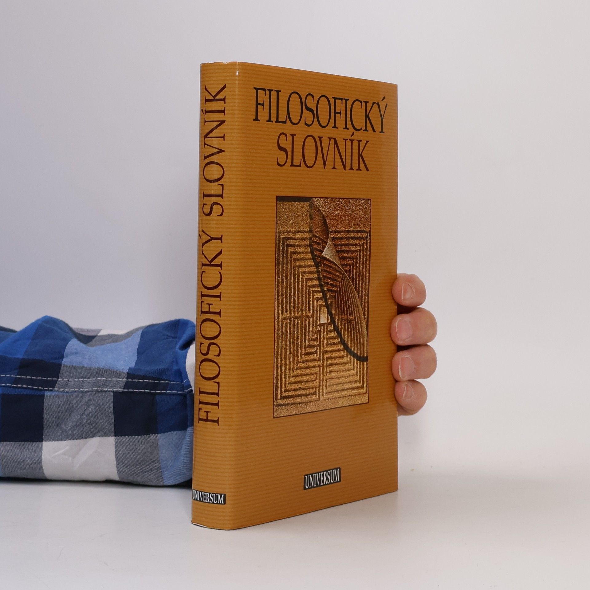 Alena Bakešová Filosofický slovník