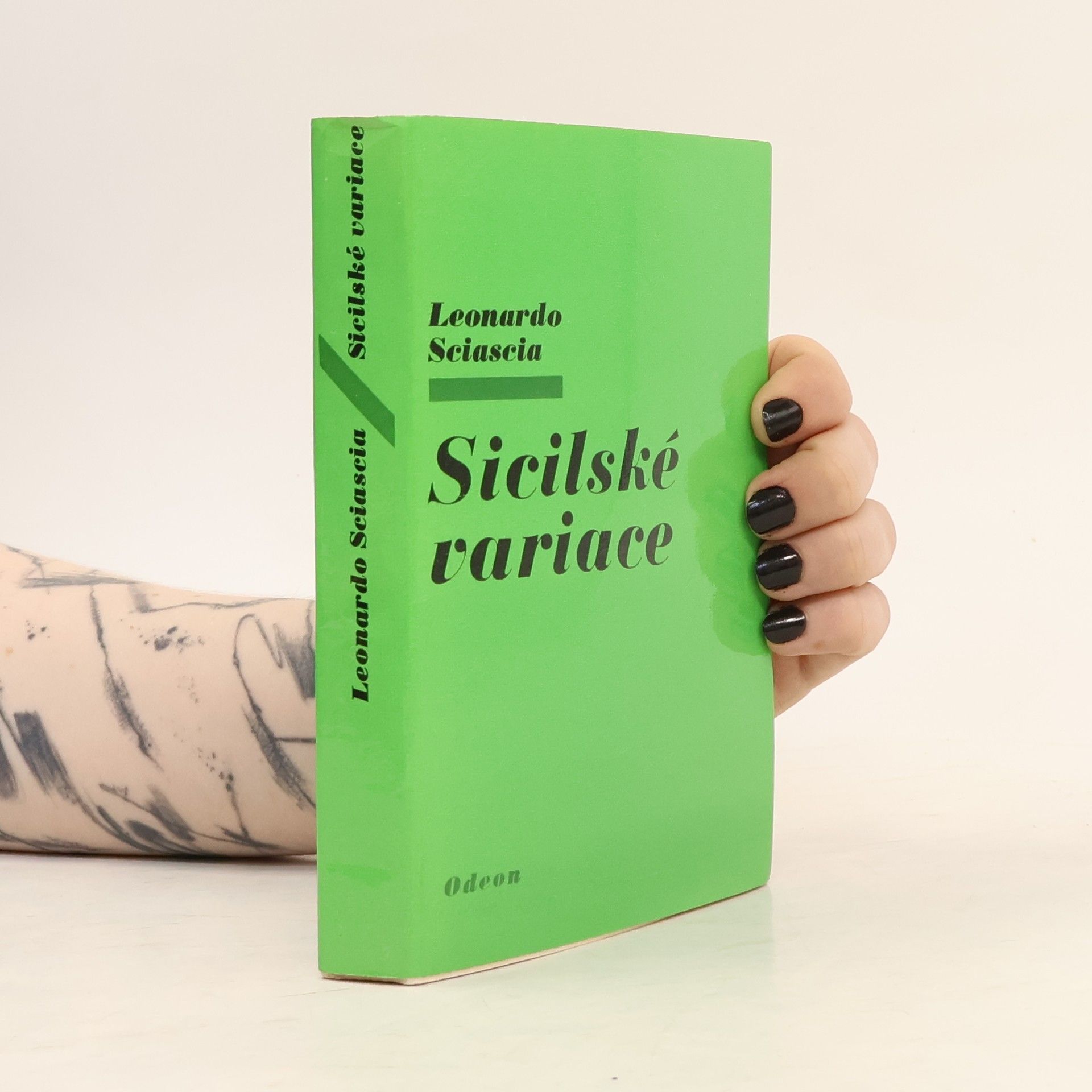 Sicilské variace