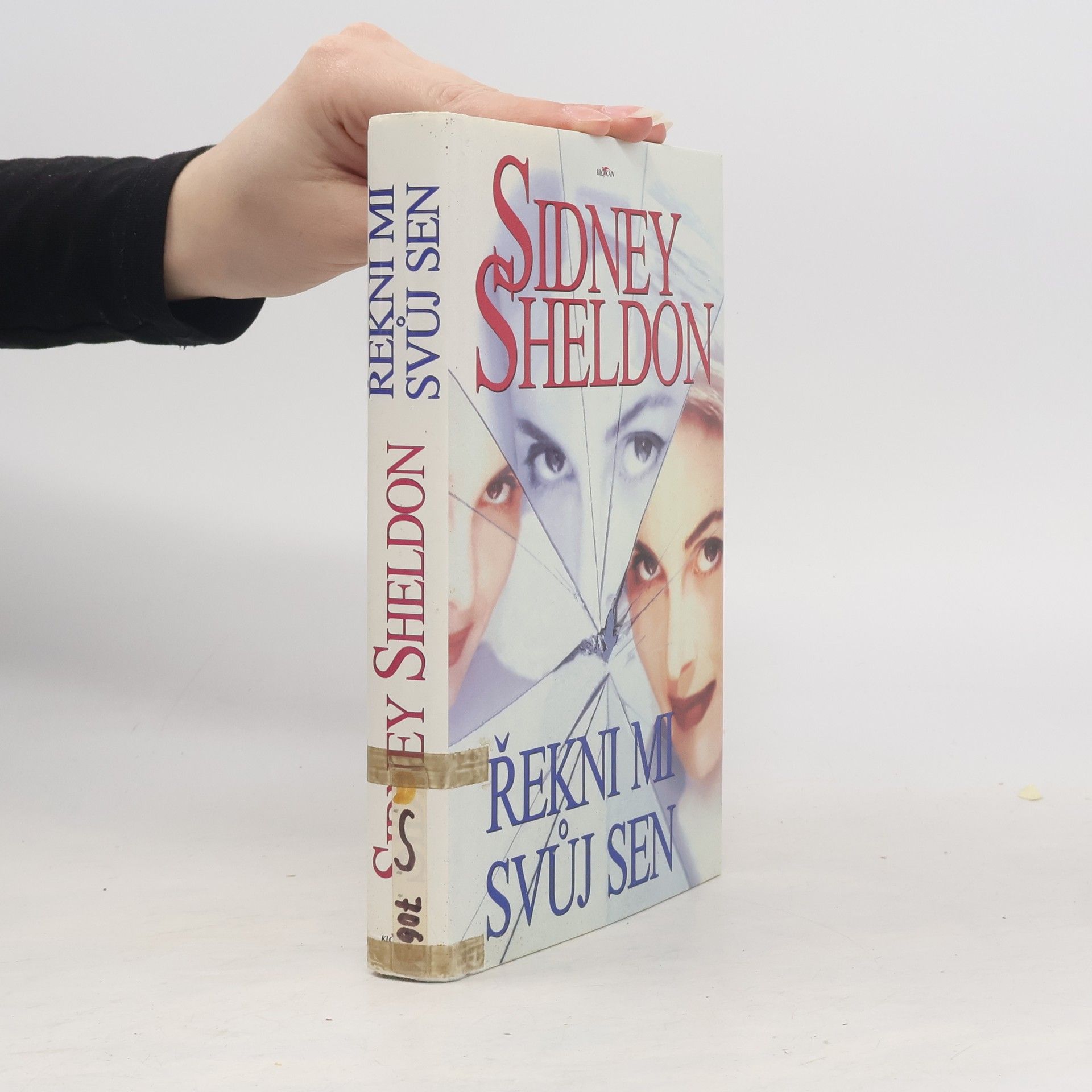 Sidney Sheldon Řekni mi svůj sen