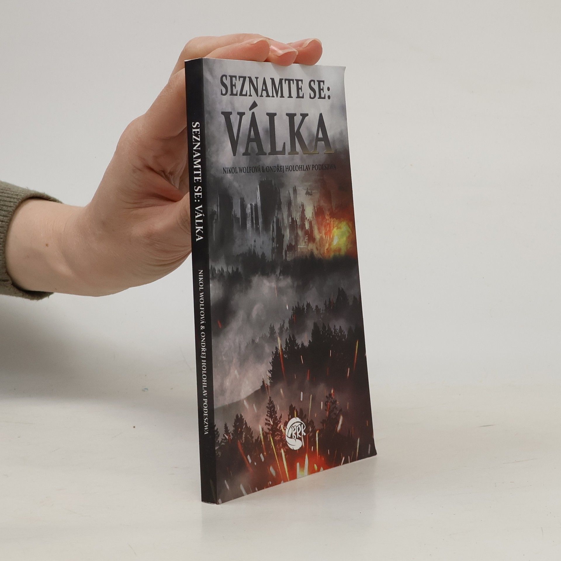 Ondřej Podeszwa Seznamte se: Válka