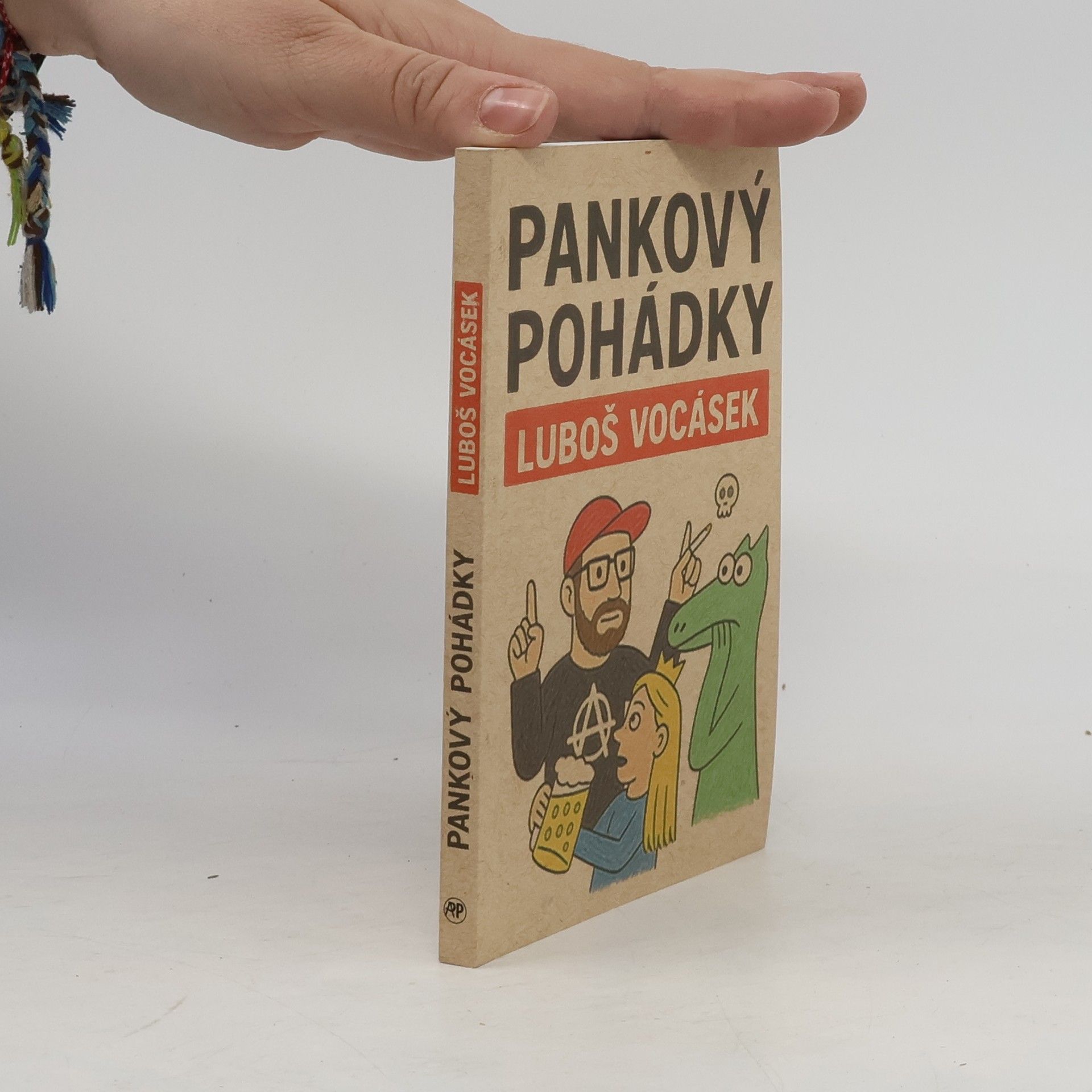 Luboš Vocásek Pankový pohádky