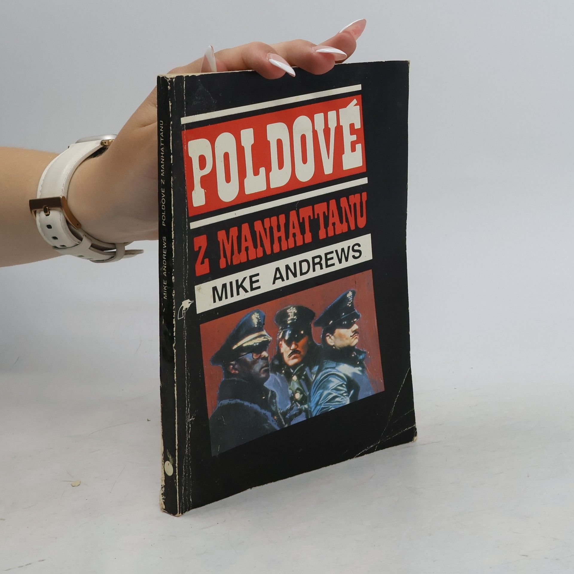 Andrews Mike Poldové z Manhattanu