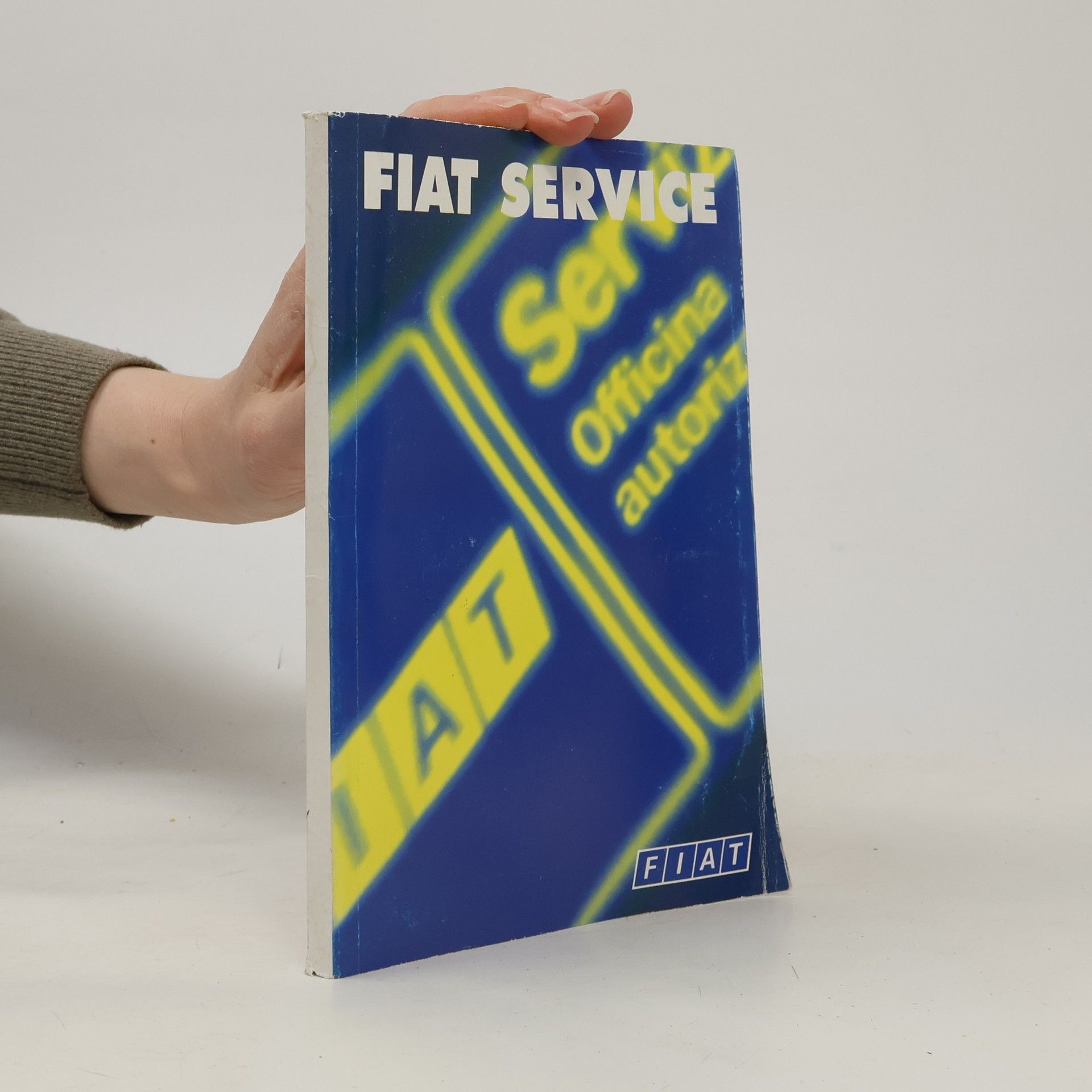 Kolektiv autorů Fiat Service
