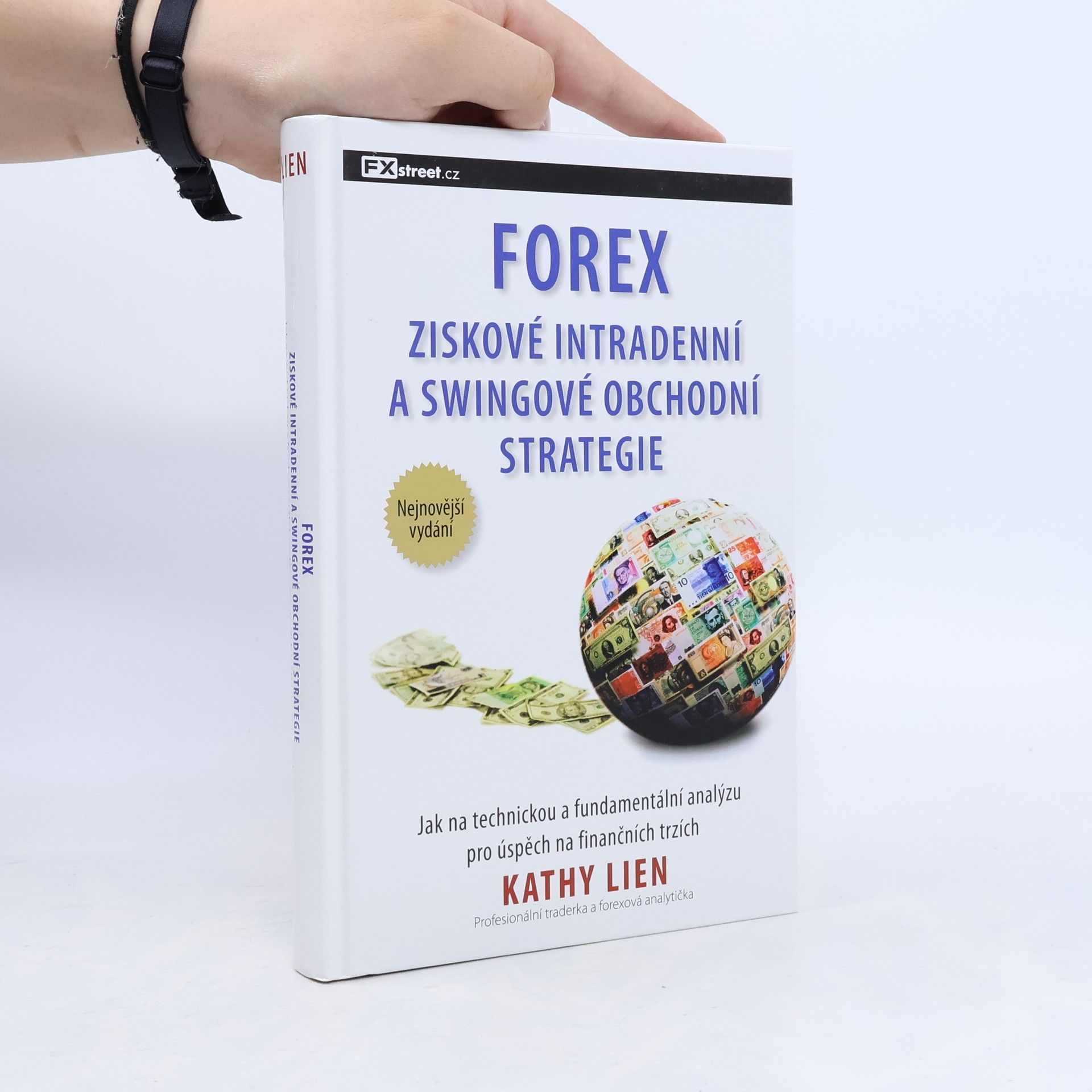 Pavel Kaiser Forex: Ziskové intradenní a swingové obchodní strategie