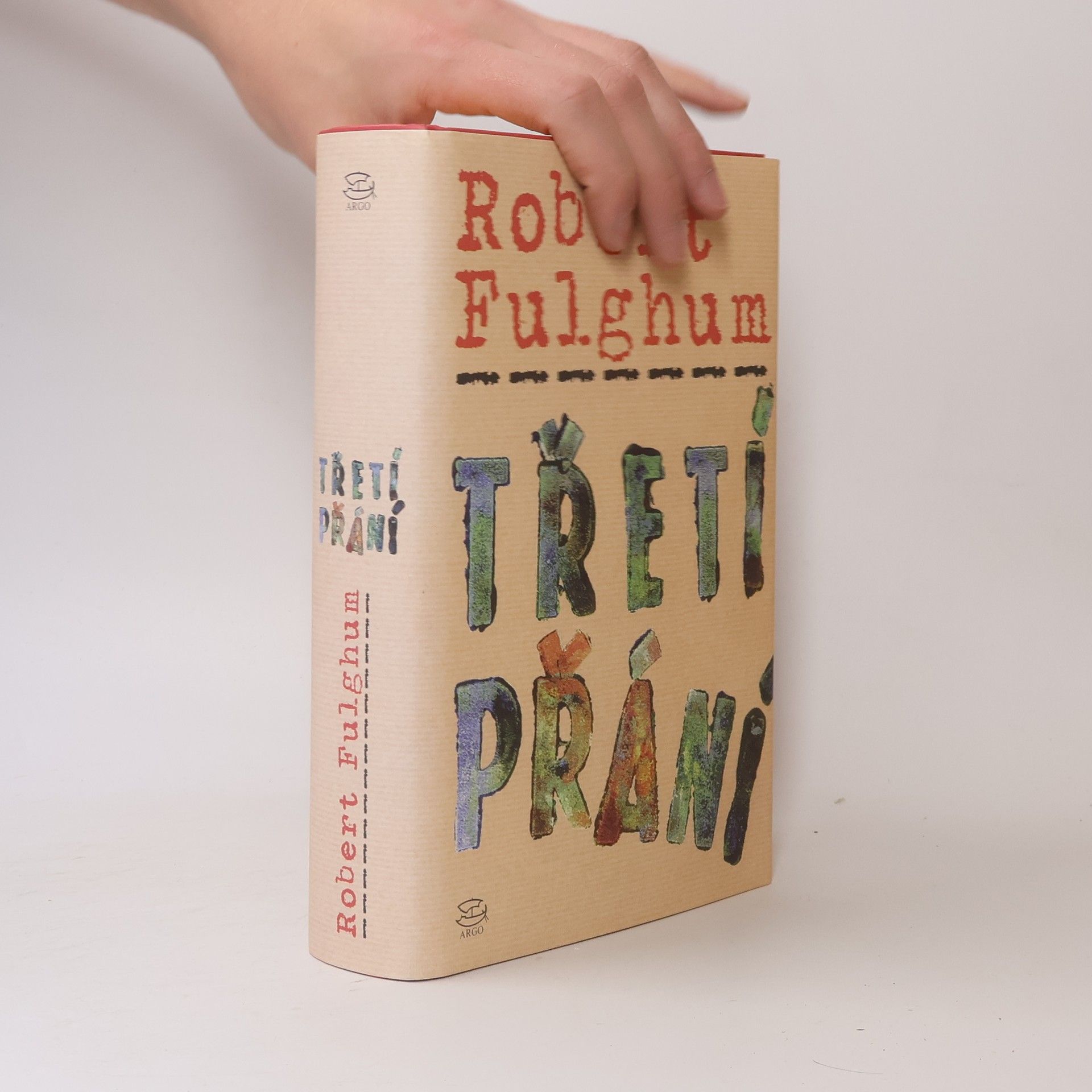 Robert Fulghum Třetí přání