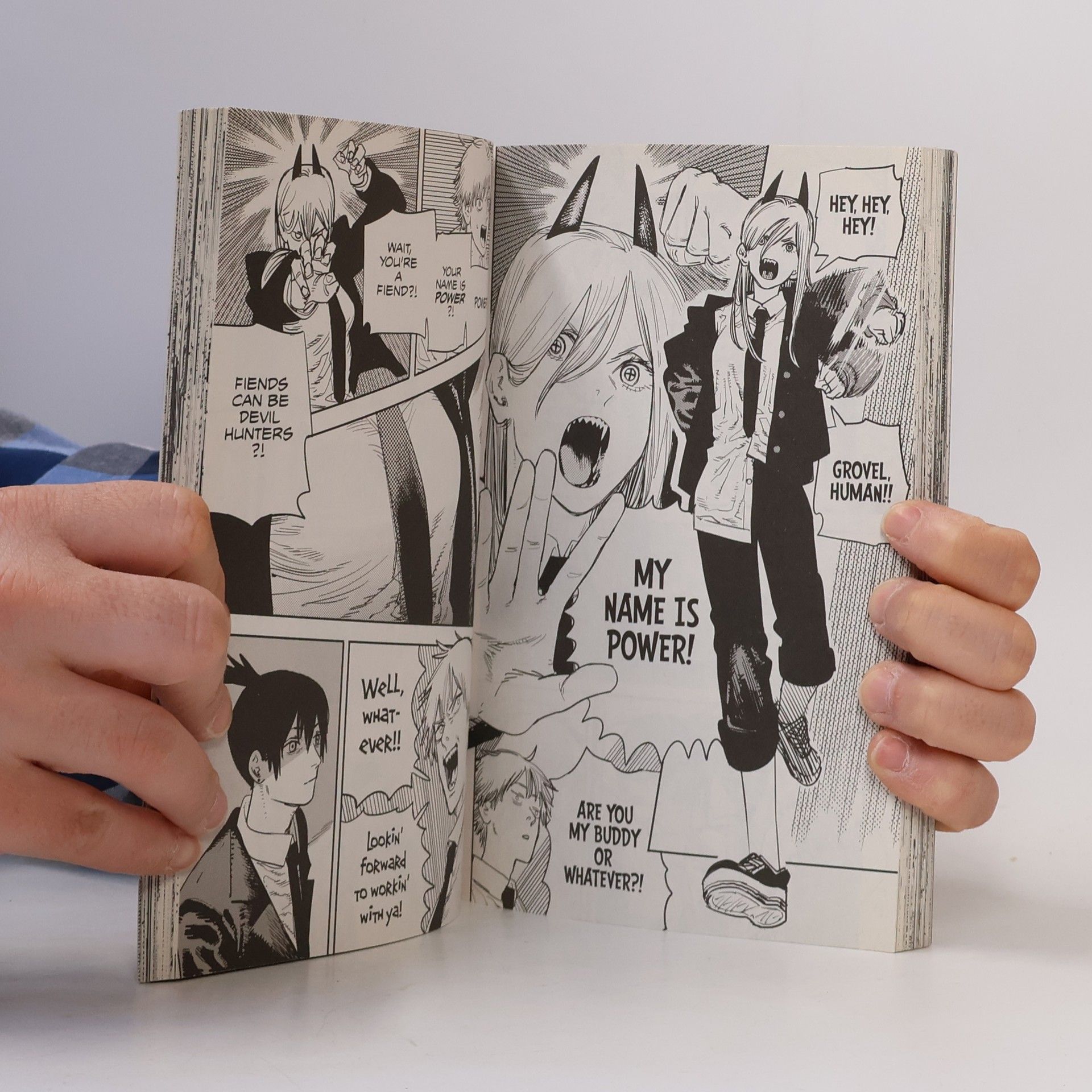 Tatsuki Fujimoto Chainsaw Man, Vol. 1