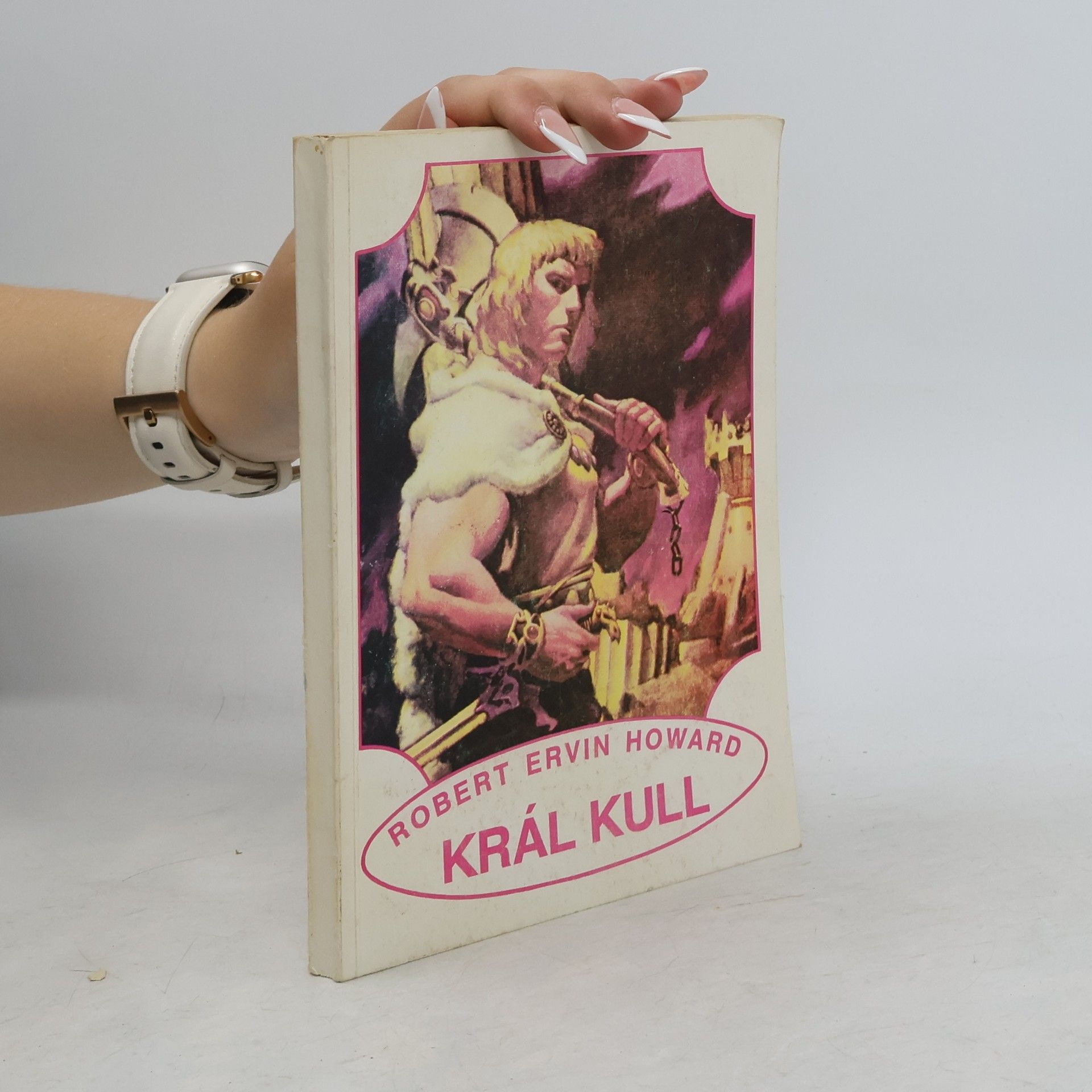 Robert E. Howard Král Kull