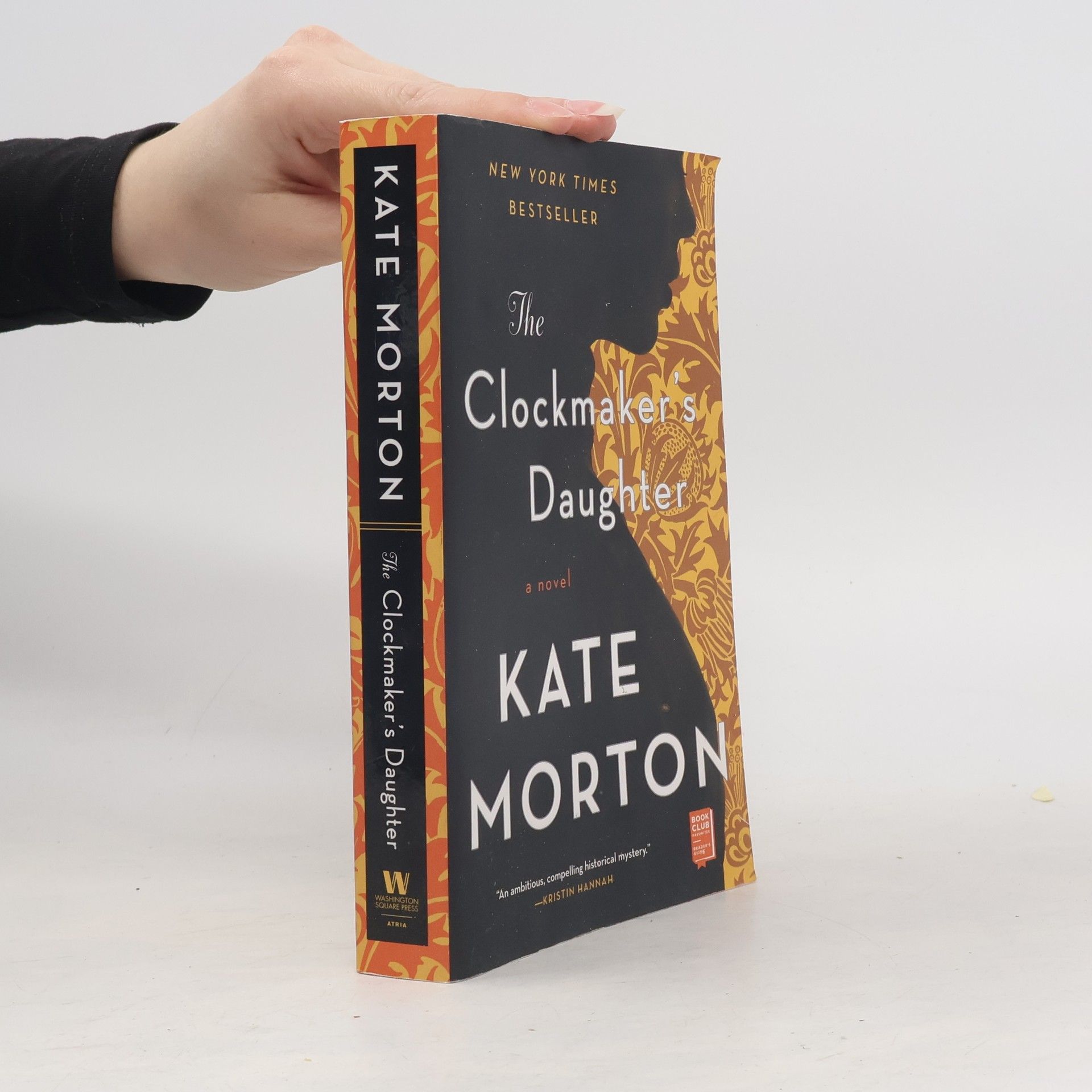 Kate Morton The Clockmaker's Daughter