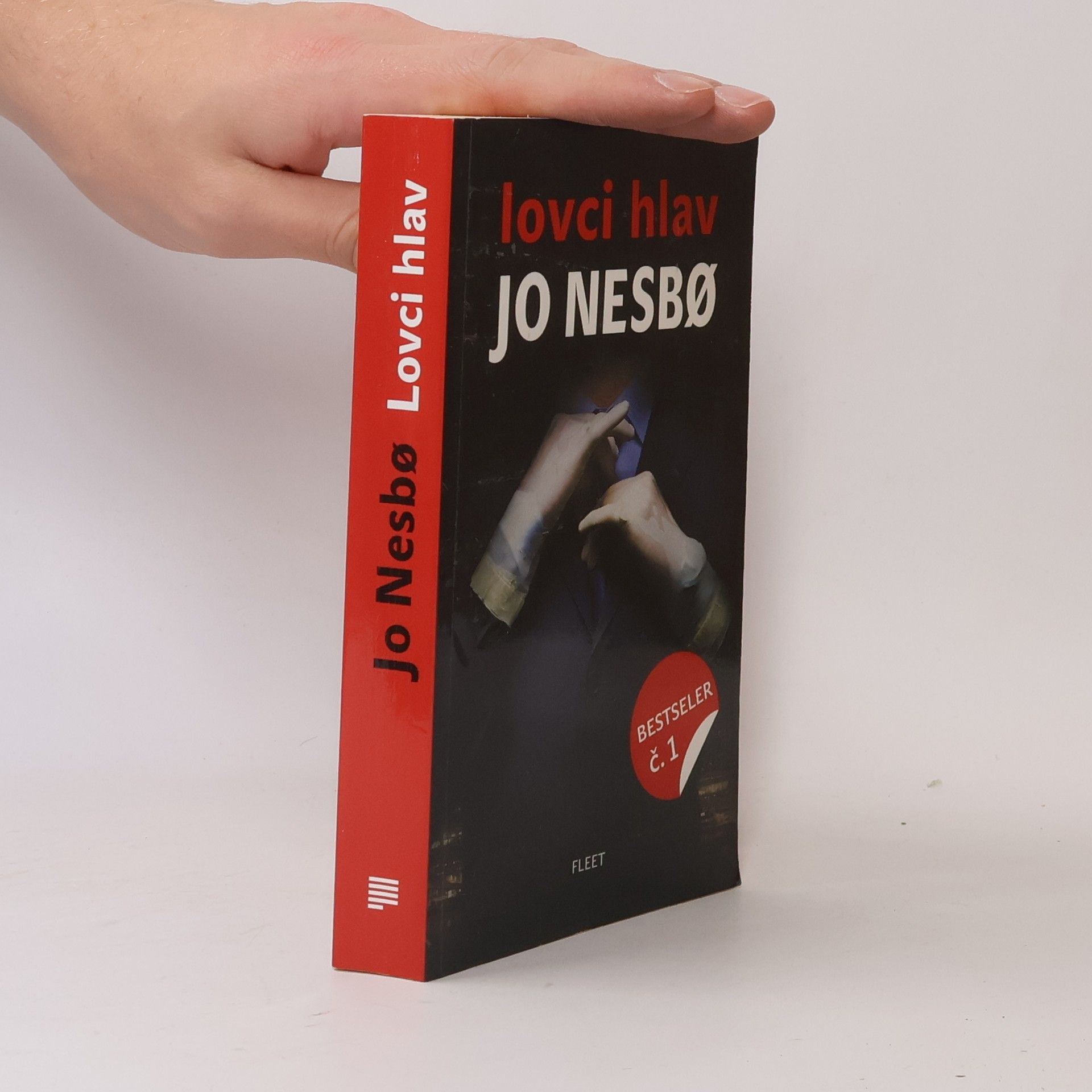 Jo Nesbø Lovci hlav