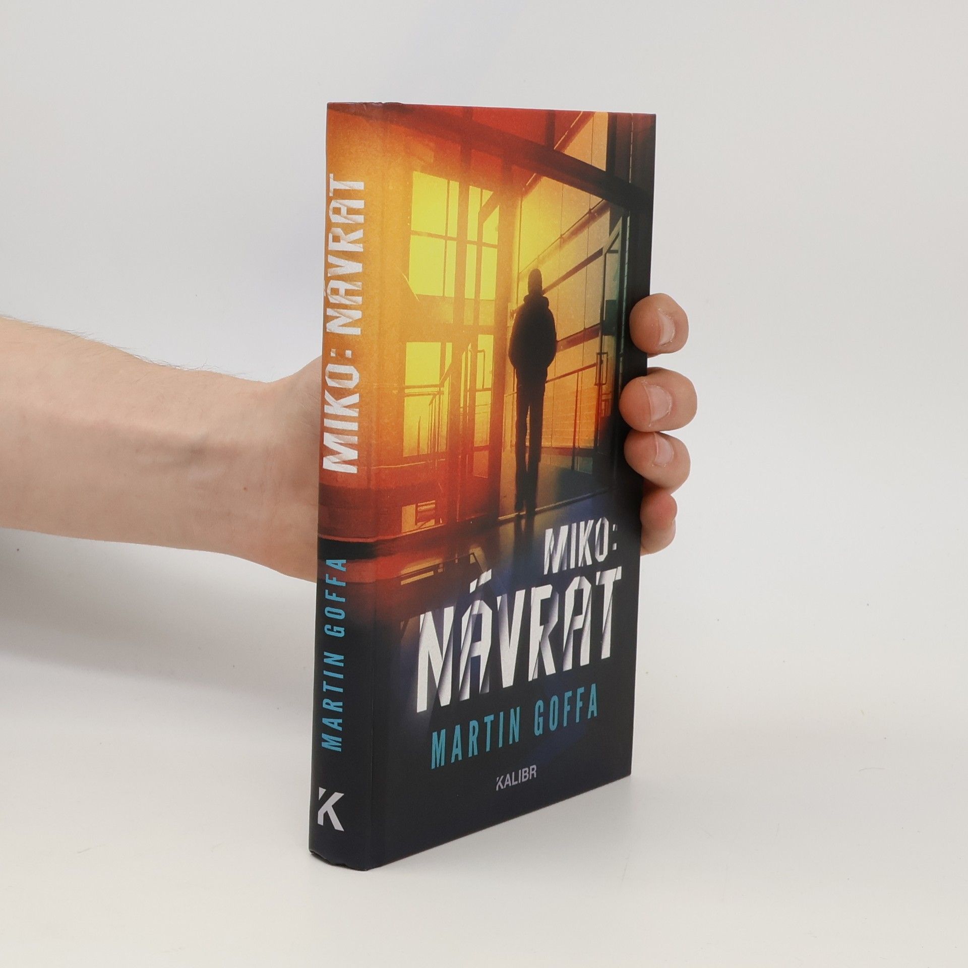 Martin Goffa Miko: Návrat