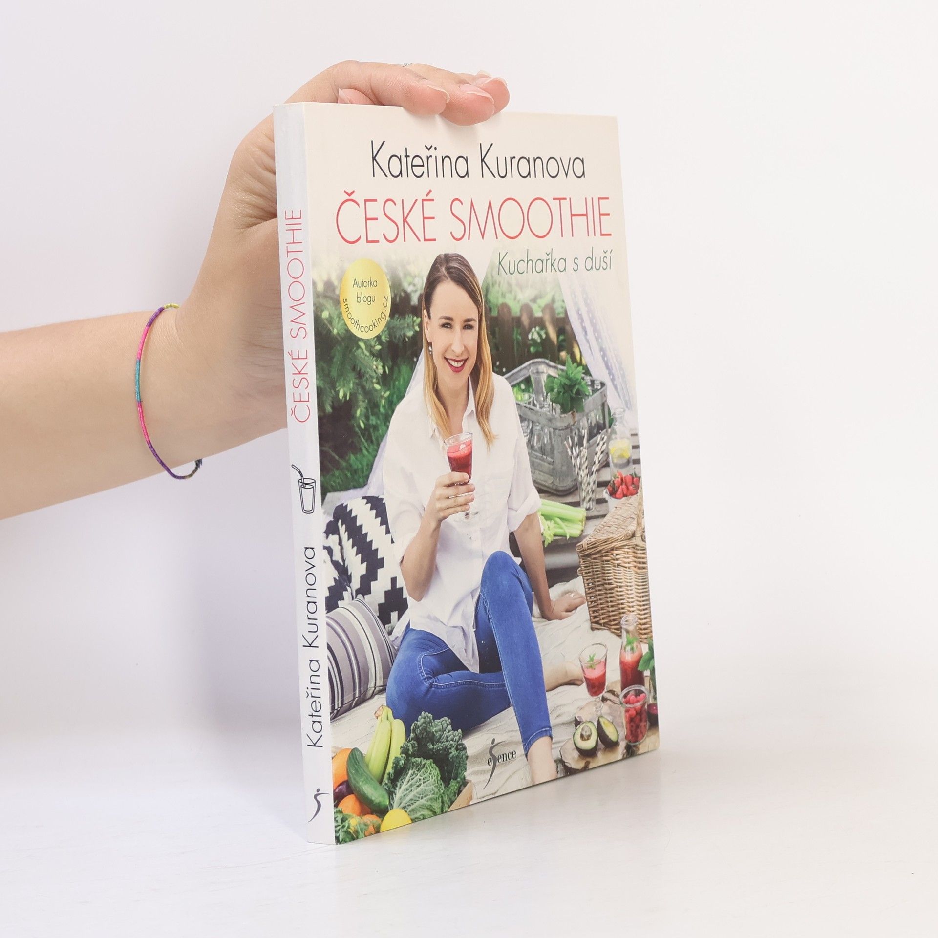 Kateřina Kuranova České smoothie