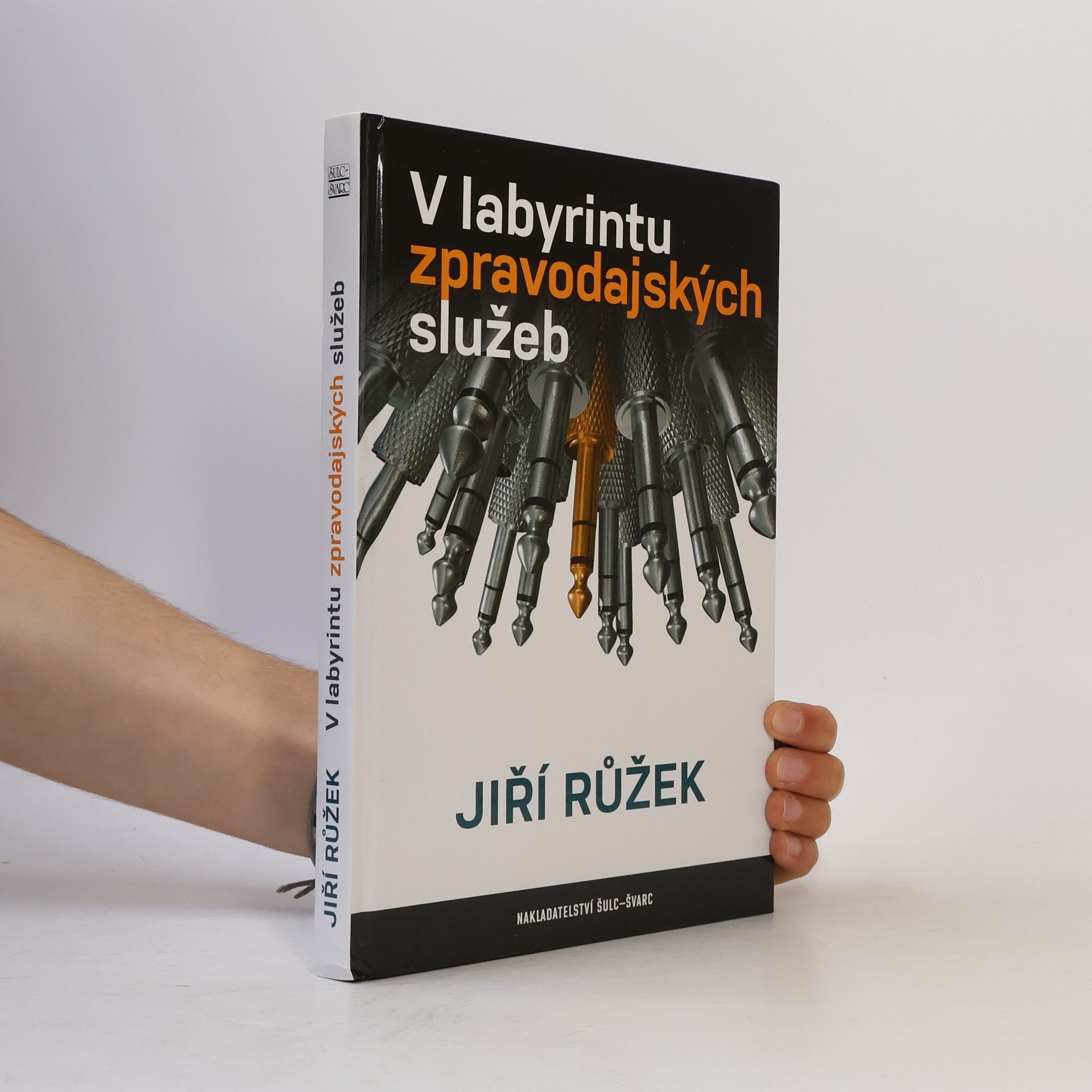 V labyrintu zpravodajských služeb