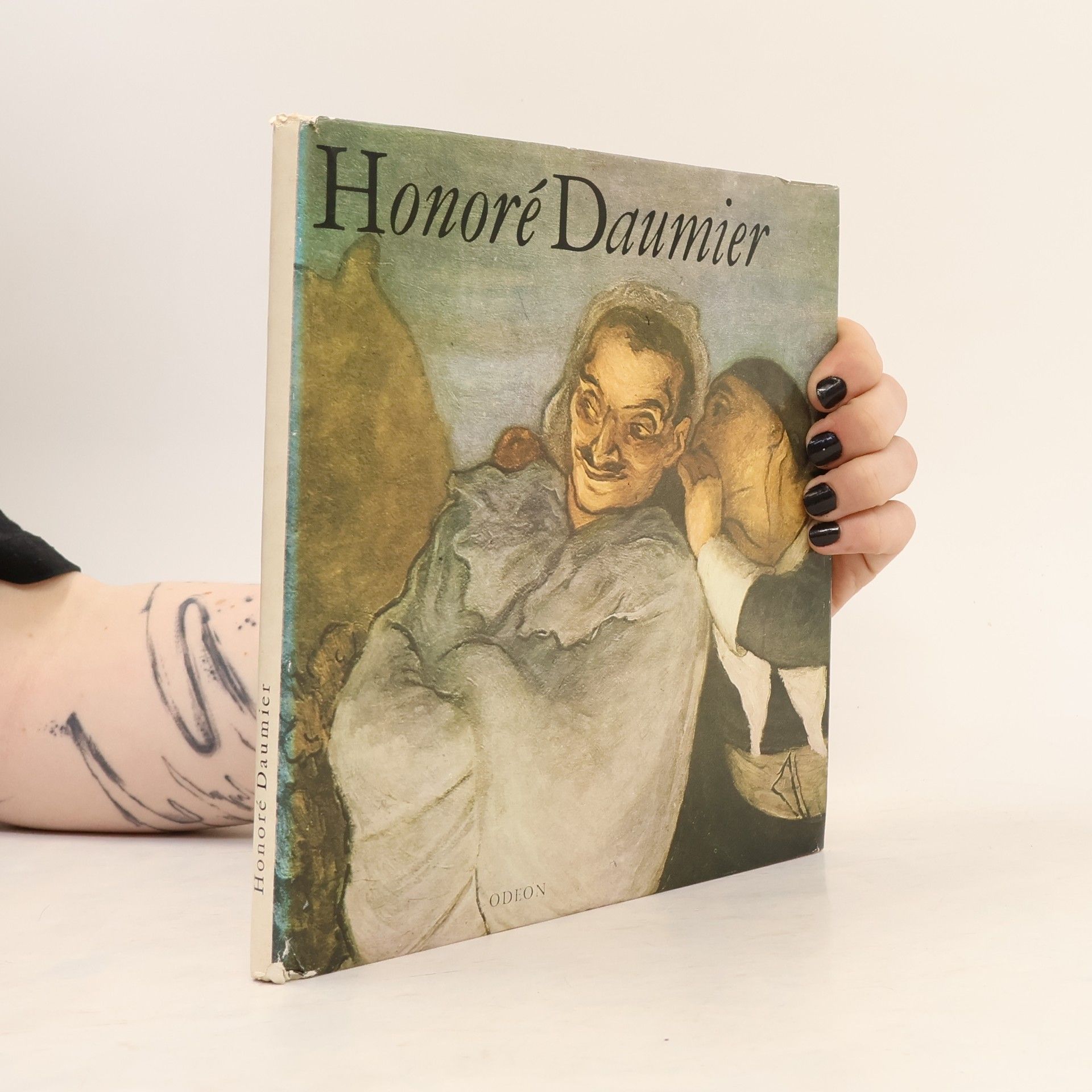 Tomáš Vlček Honoré Daumier