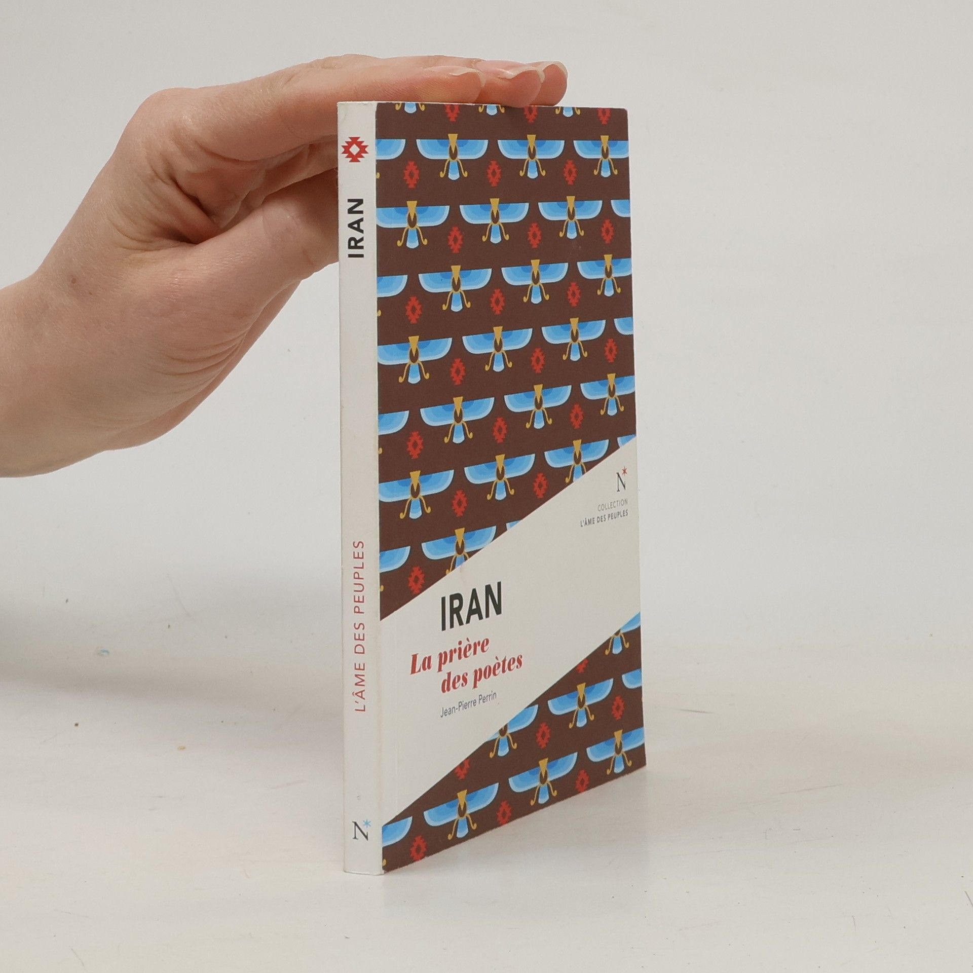 Iran. La prière des poètes