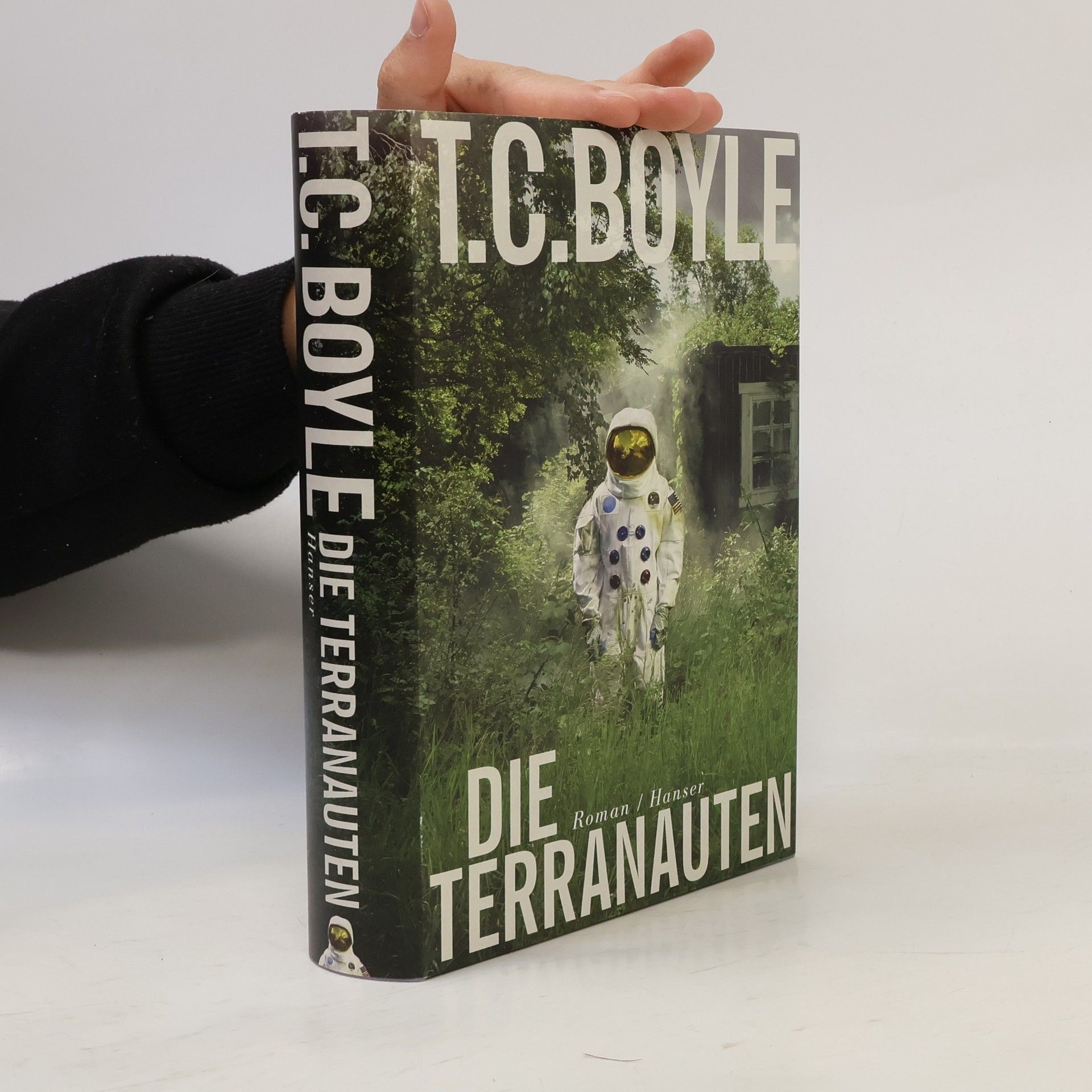 T. Coraghessan Boyle Die Terranauten