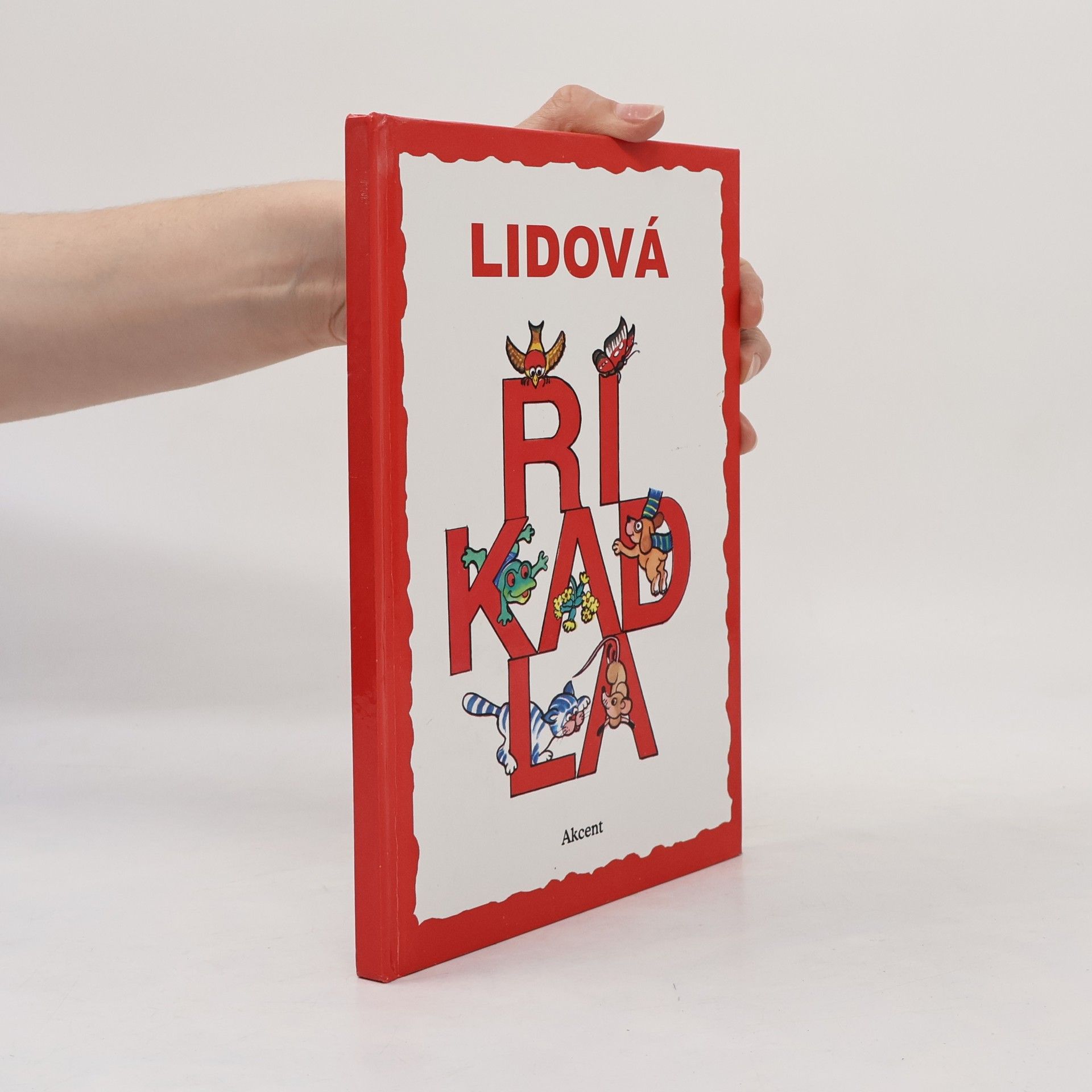 Ludmila Šnajderová Říkadla