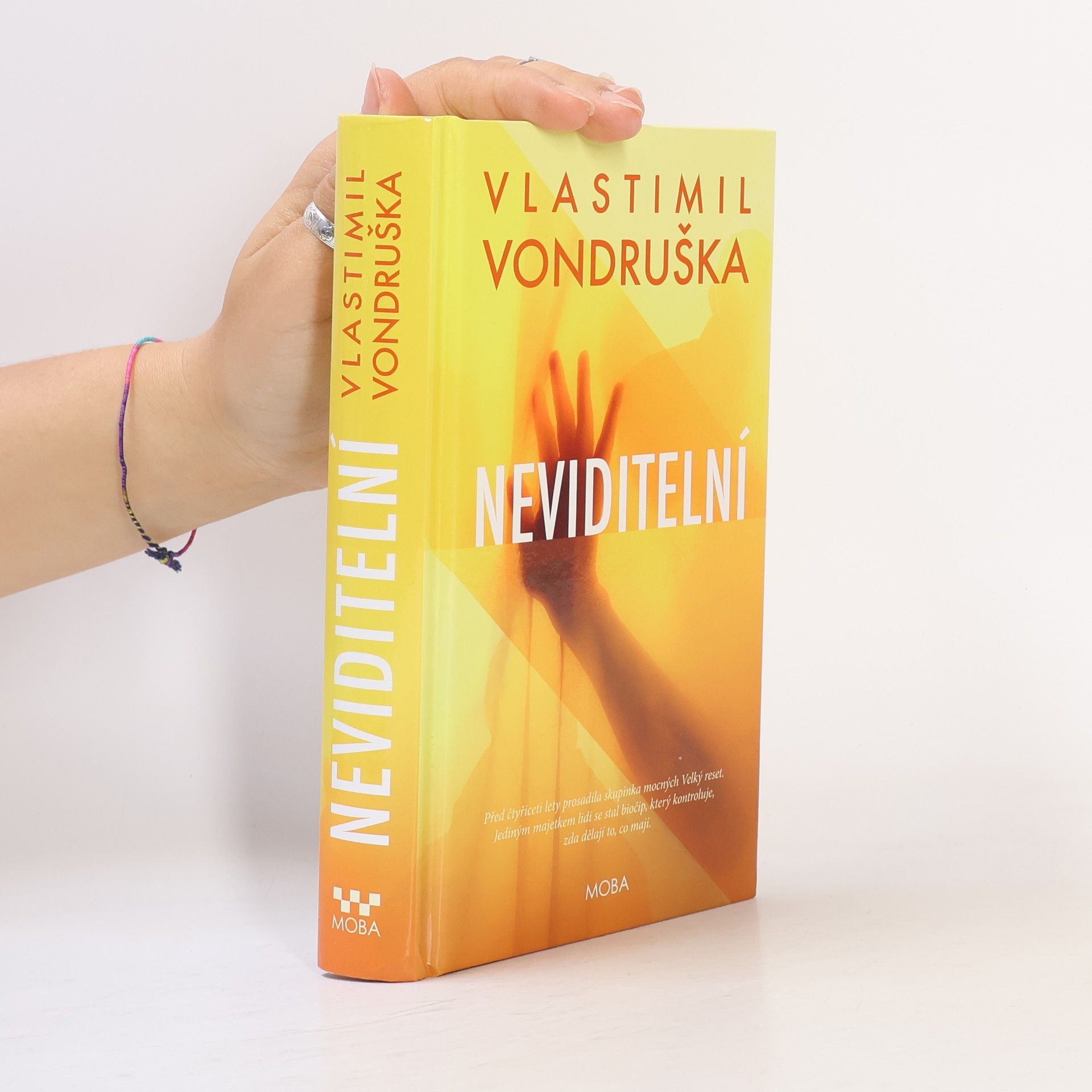 Vlastimil Vondruška Neviditelní