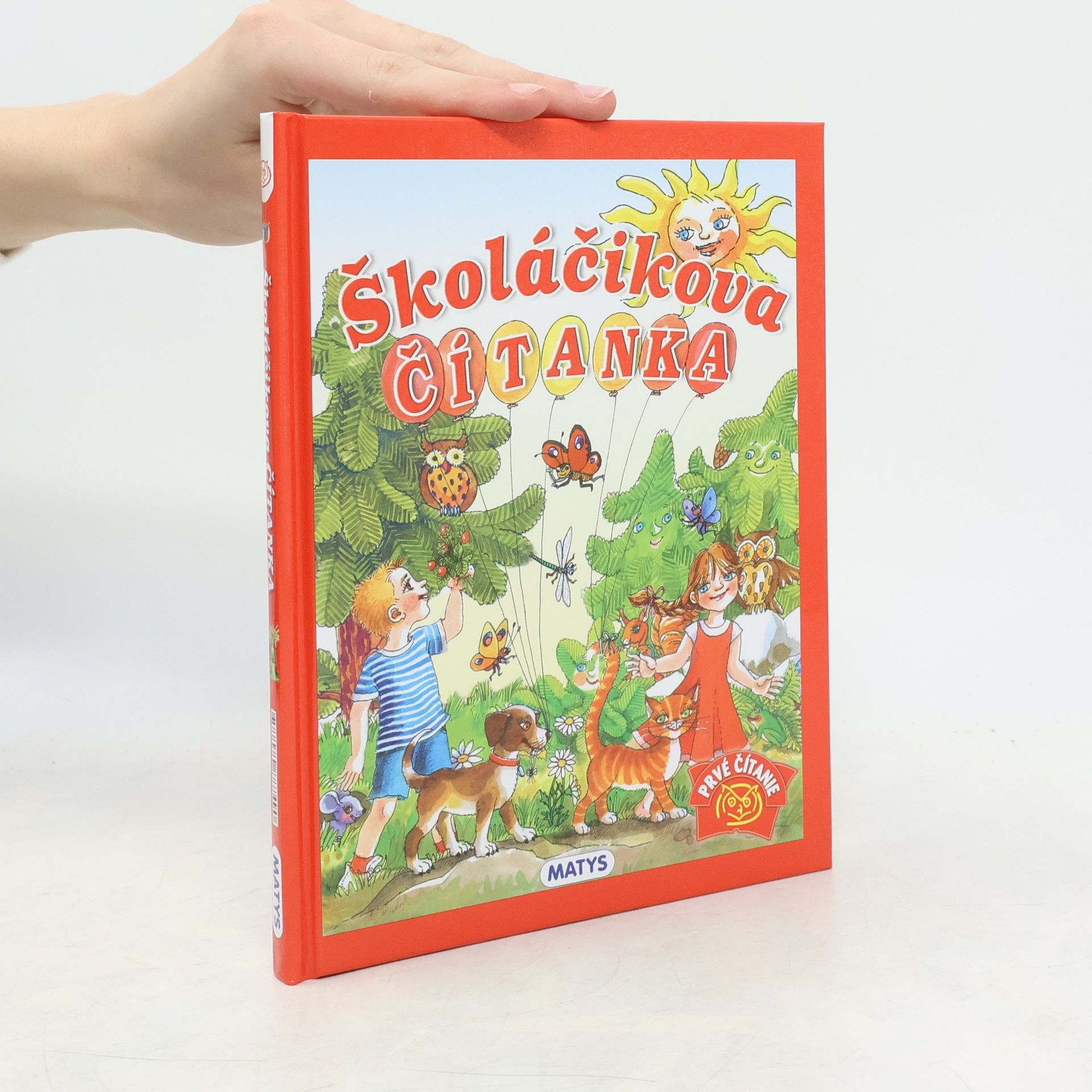 Sibyla Mislovičová Školáčikova čítanka, 3. vydanie