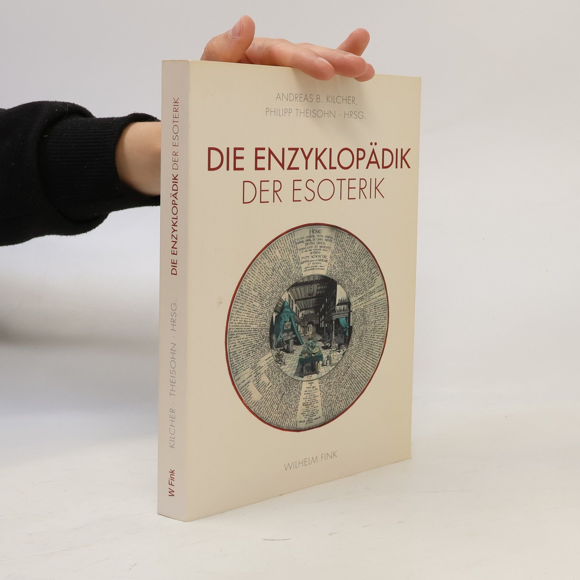 Die Enzyklopädik der Esoterik