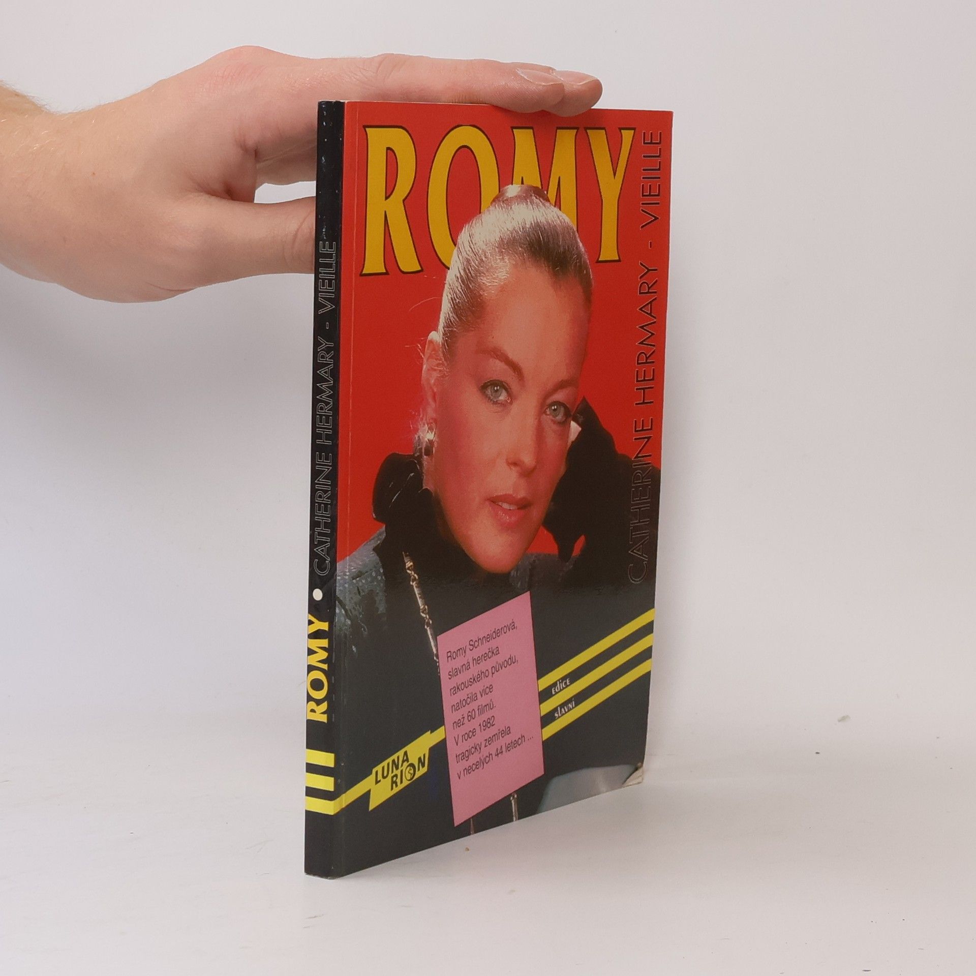 Catherine Hermary-Vieille Romy