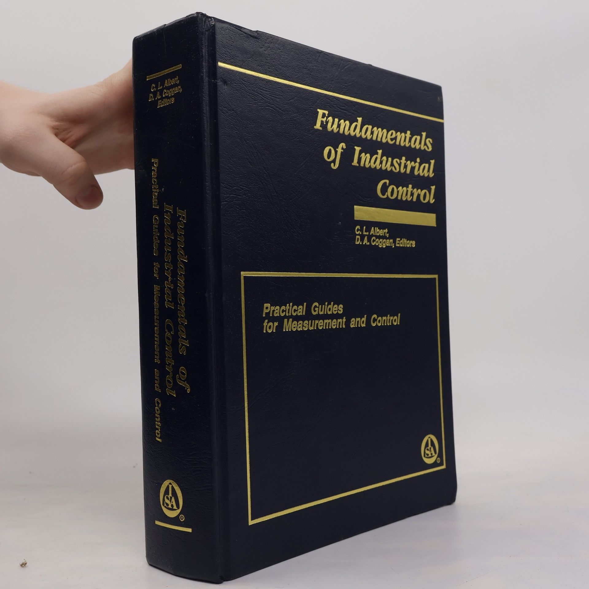 Donald A. Coggan Fundamentals of Industrial Control