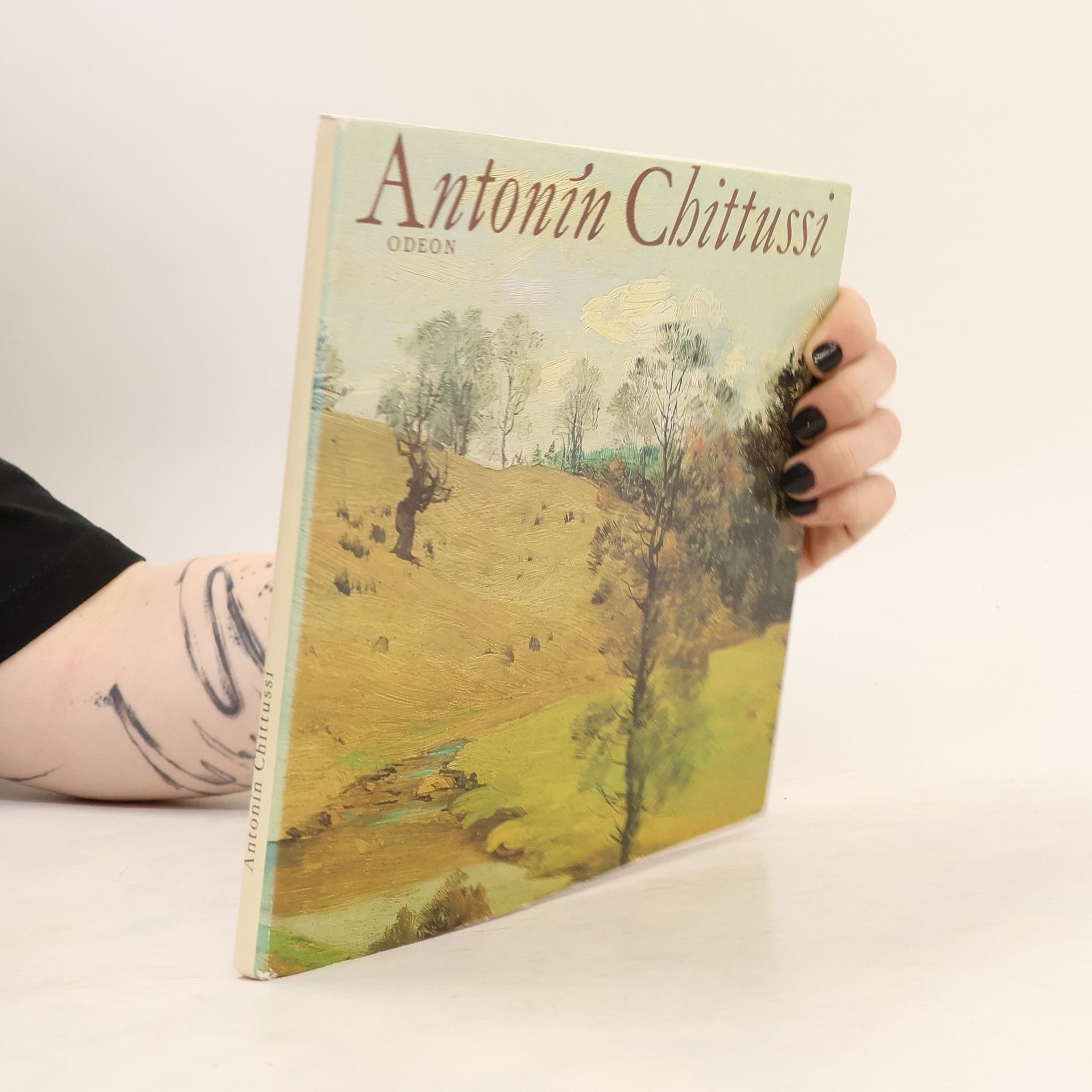 Antonín Chittussi