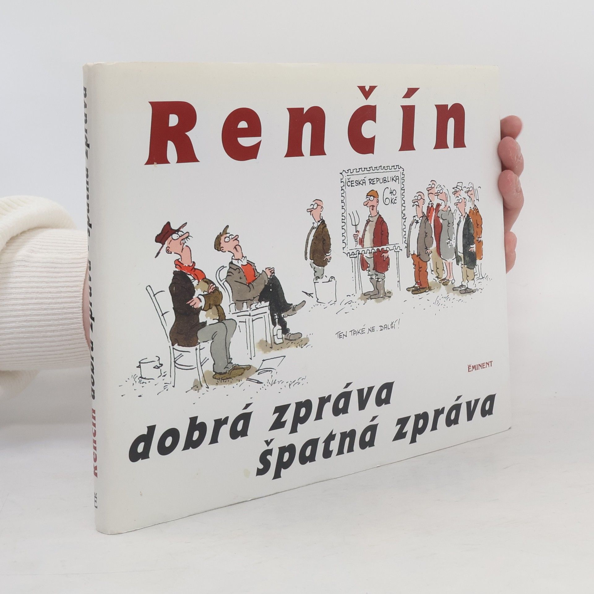 Dobrá zpráva, špatná zpráva