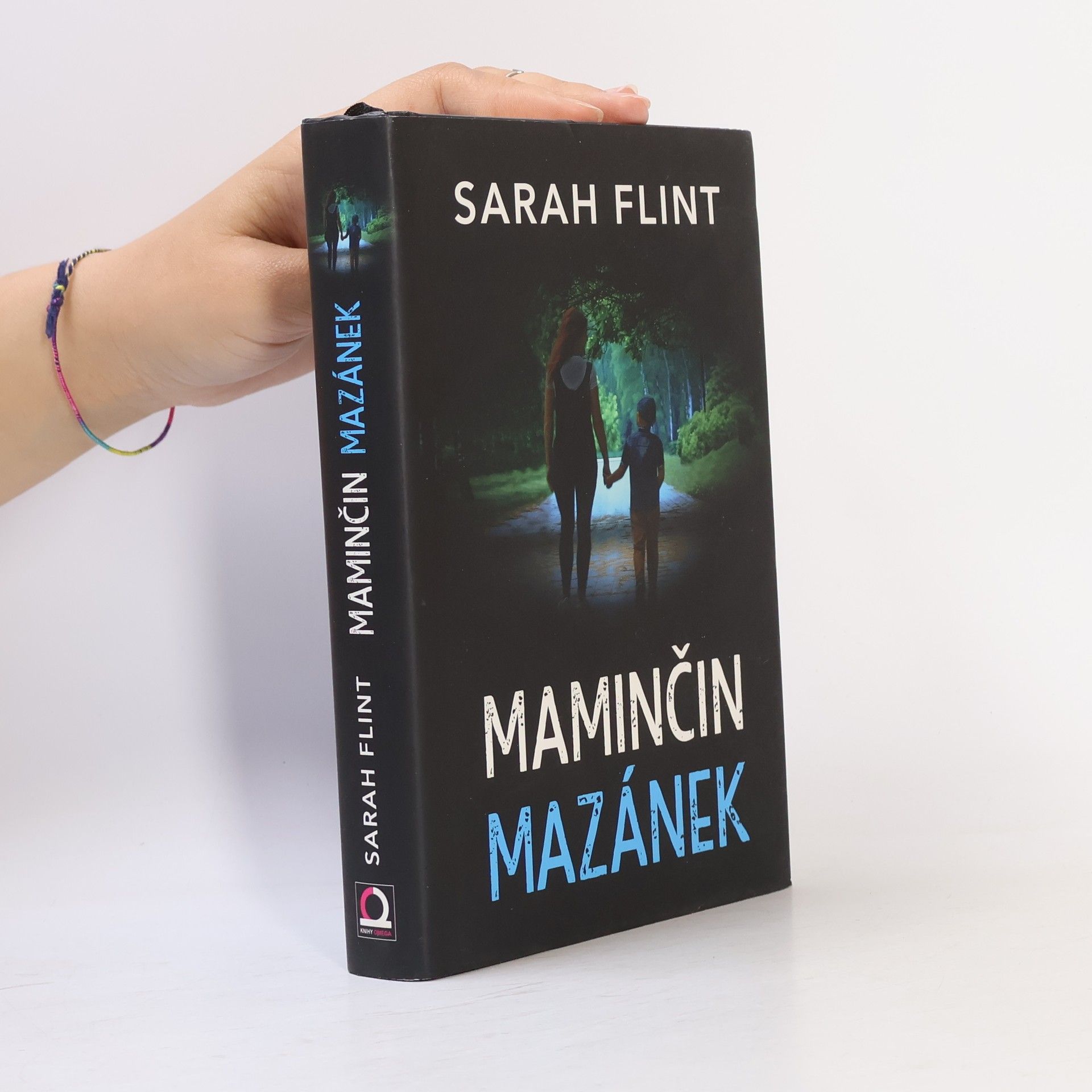 Sarah Flint Maminčin mazánek