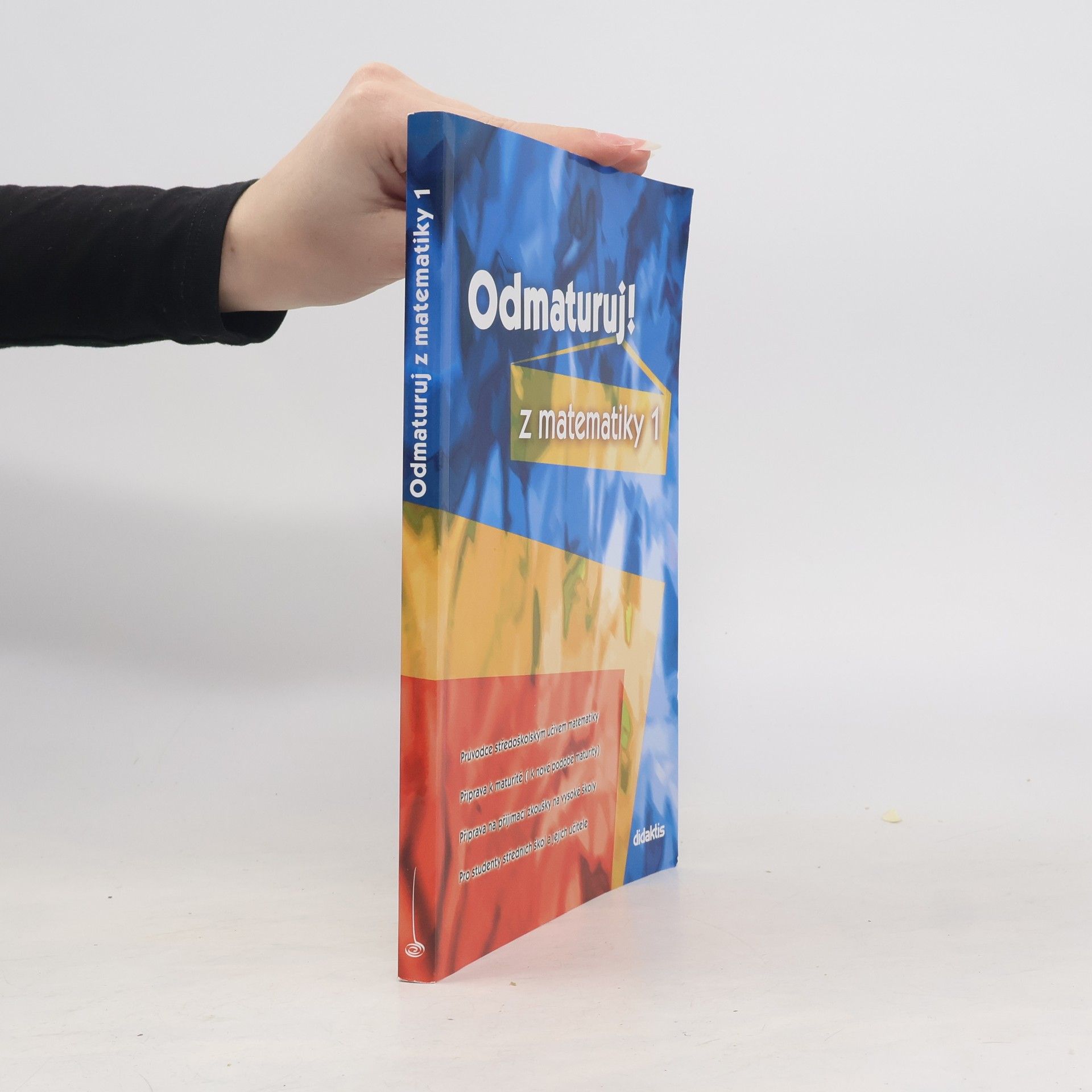 Petra Červinková Odmaturuj! z matematiky 1