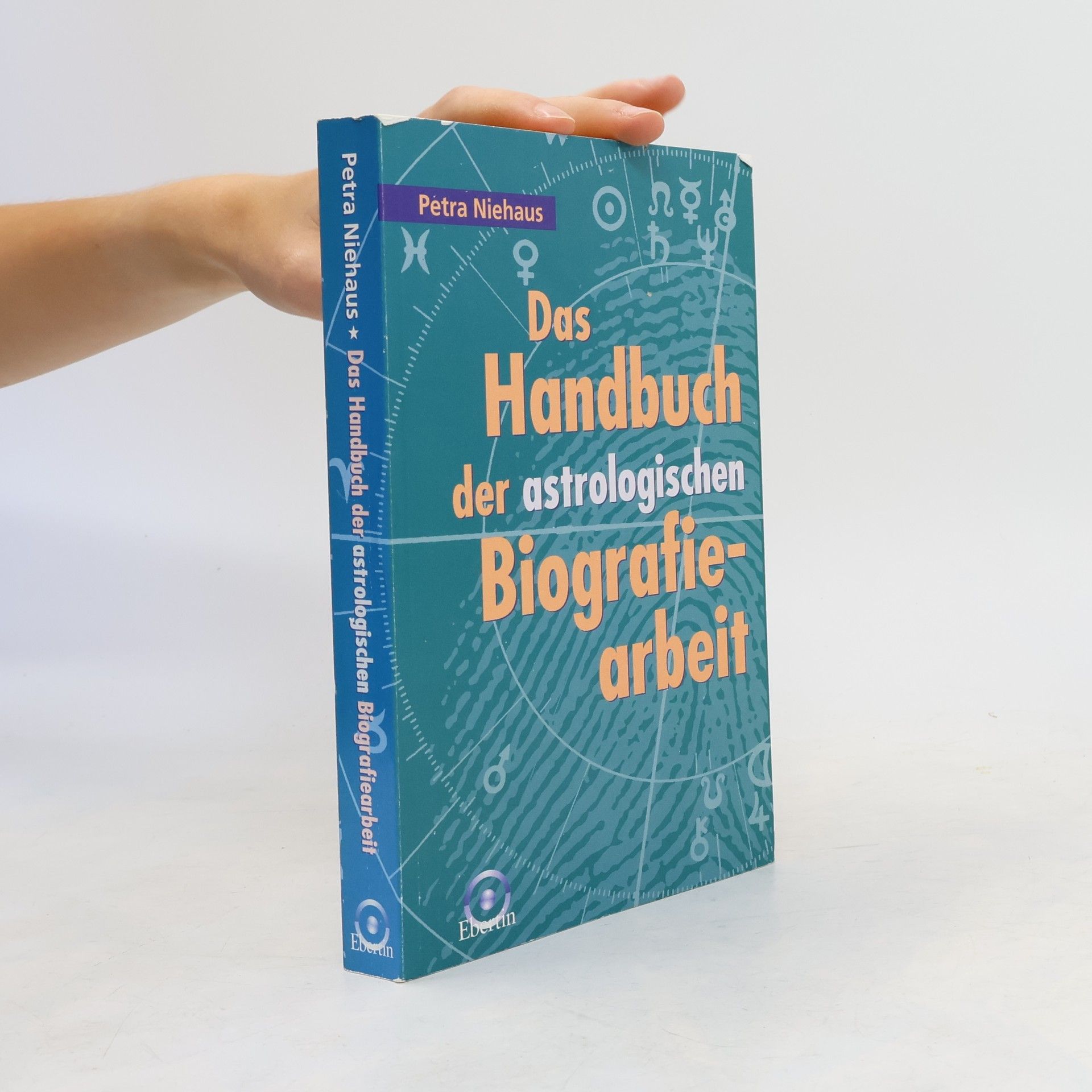 Petra Niehaus Das Handbuch der astrologischen Biografiearbeit