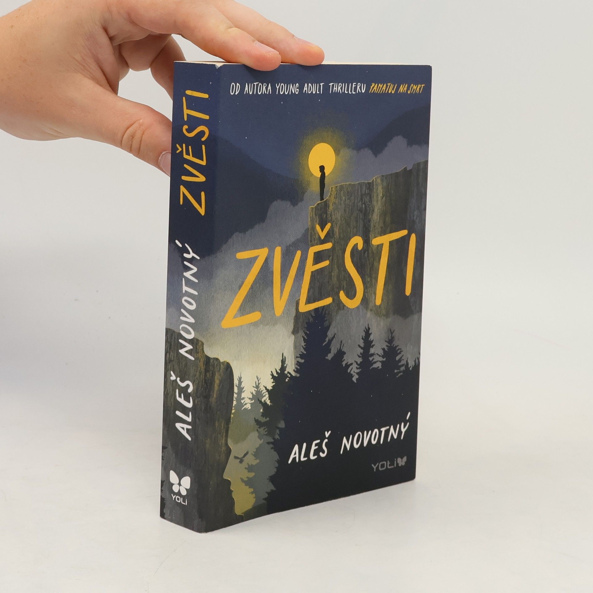 Aleš Novotný Zvěsti