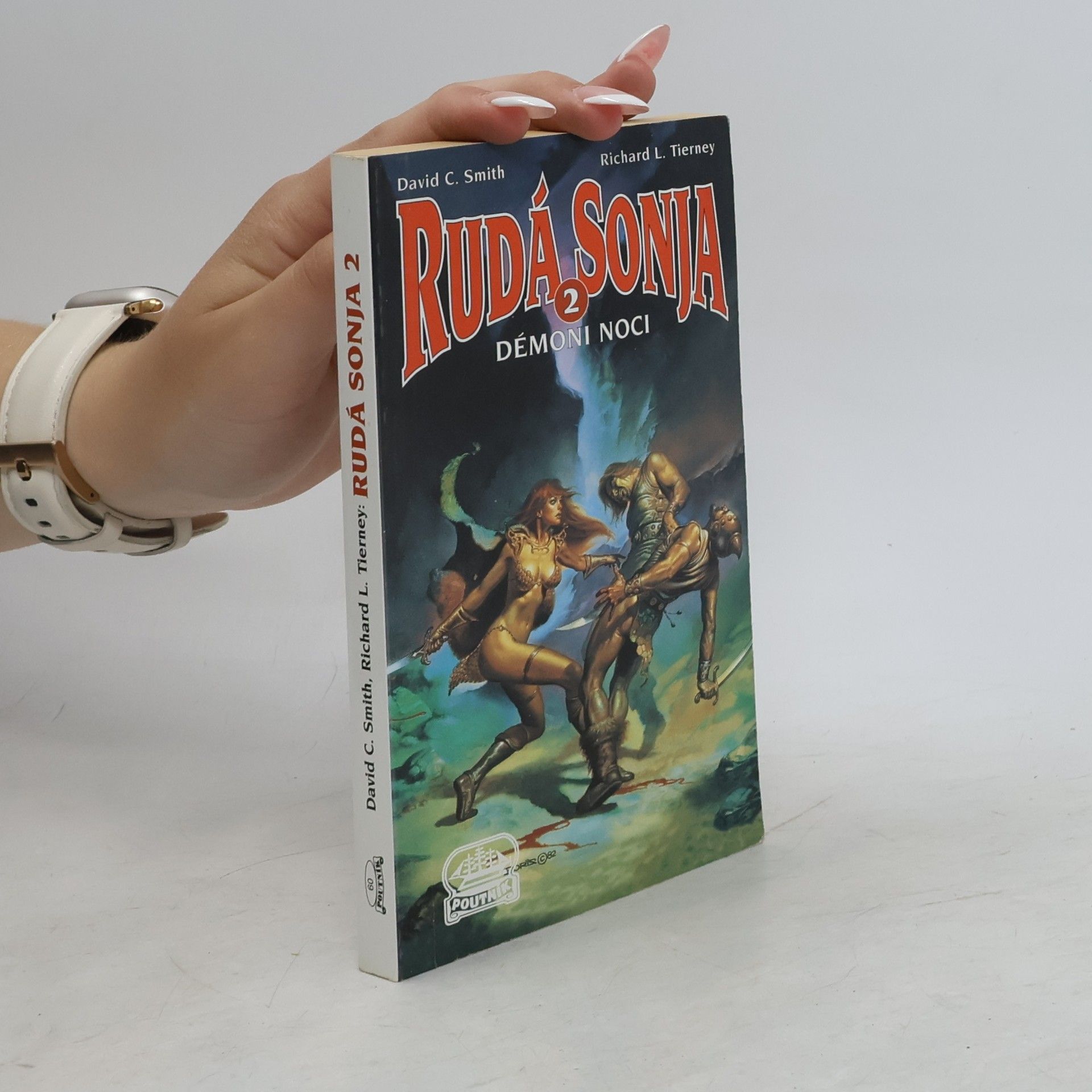 Rudá Sonja. Díl II.