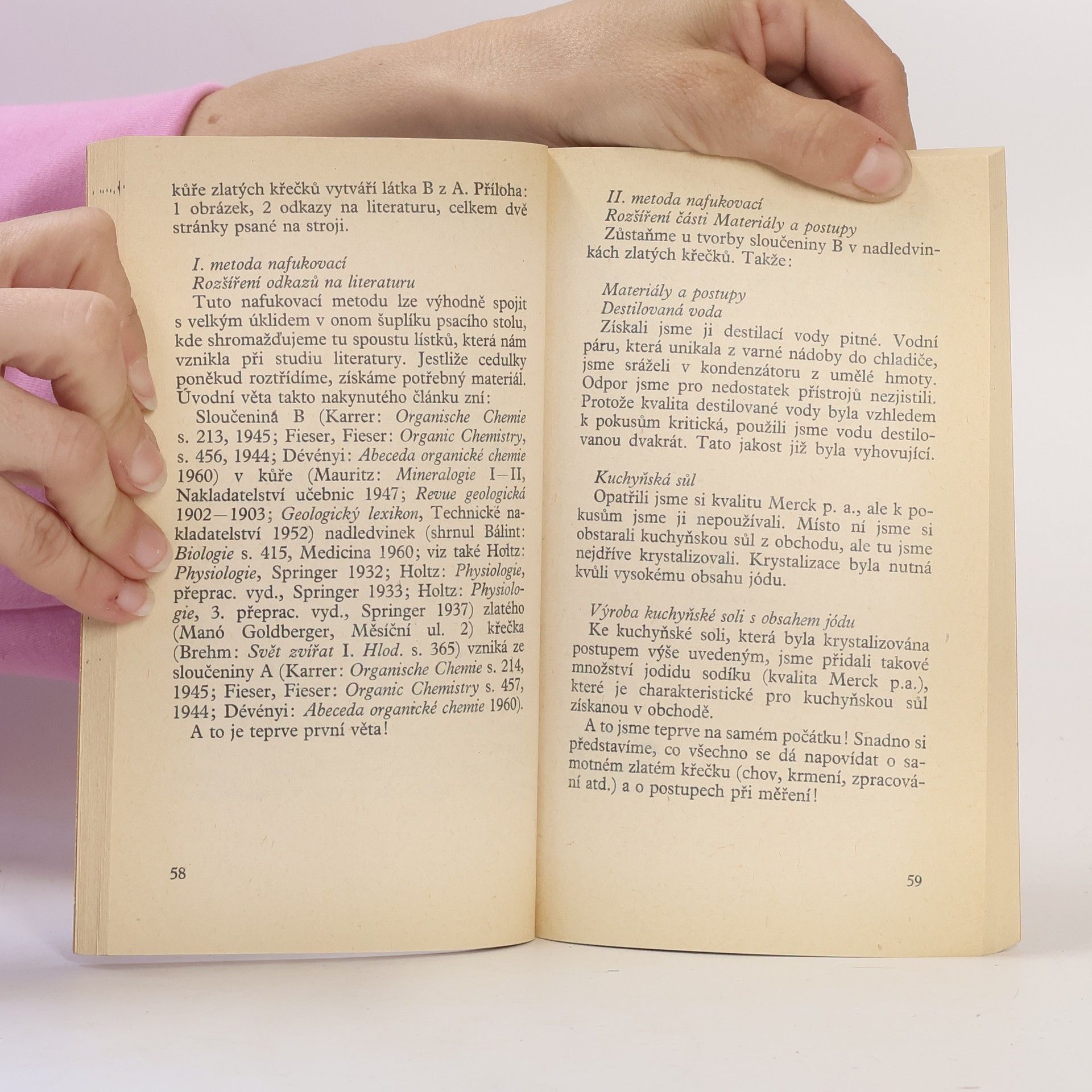 Tibor Dévényi Kariéra dr. Gézy Tamhletoho aneb Vědci a hlodavci