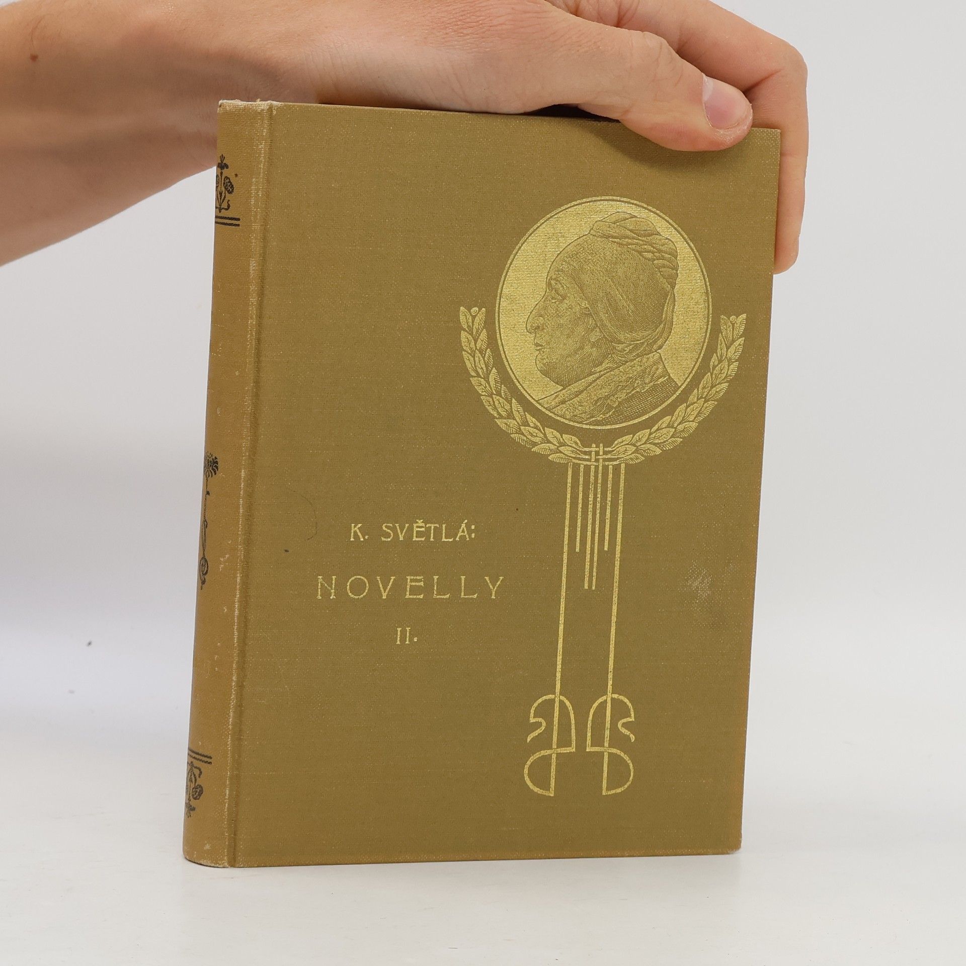 Karolina Světlá Novelly II.