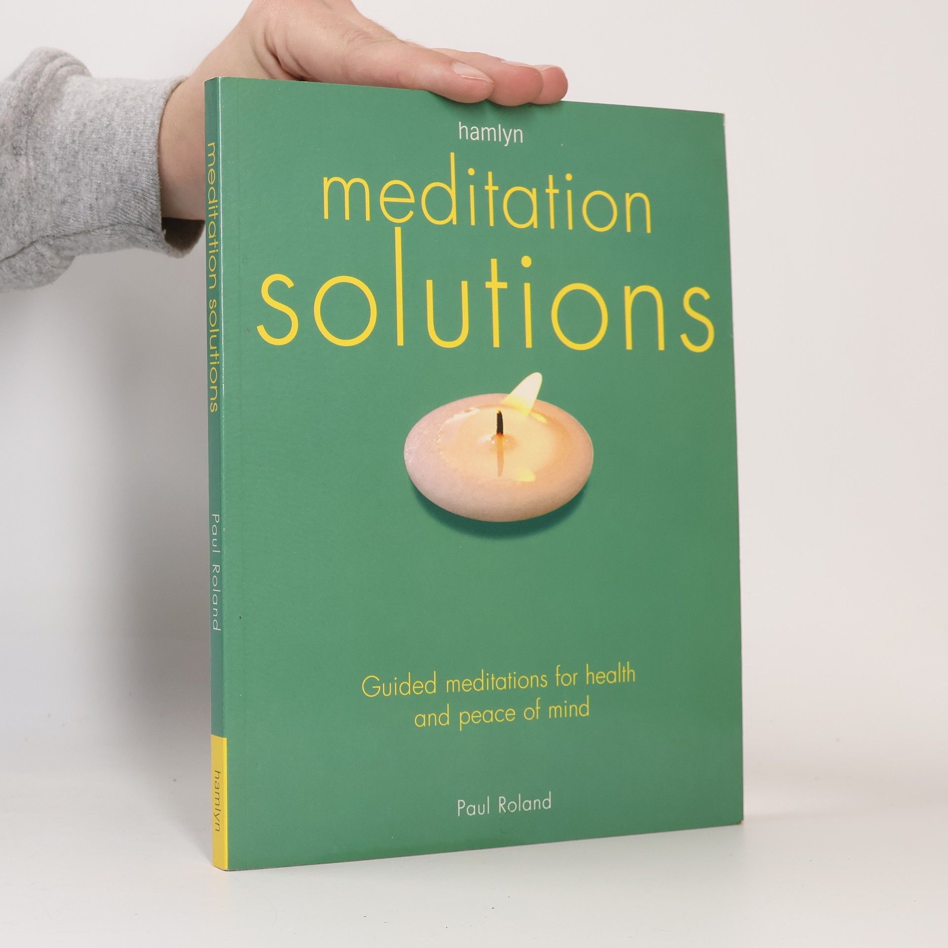 Paul Roland Meditation Solutions