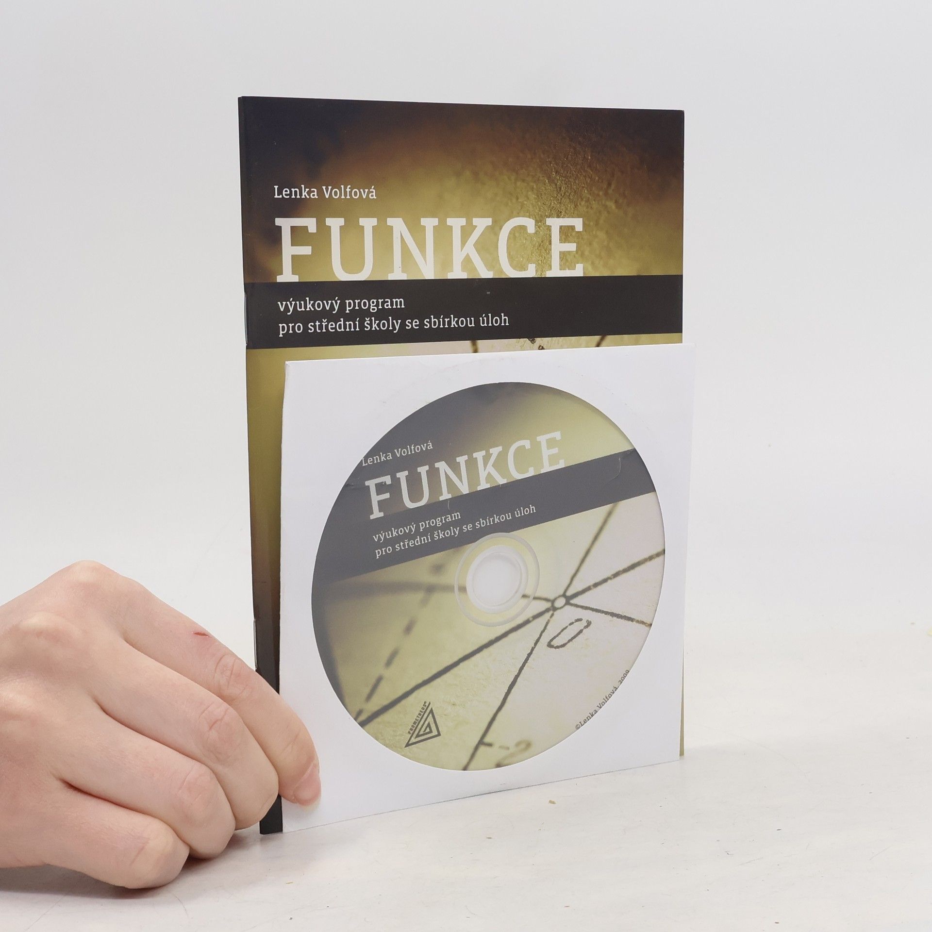 Lenka Volfová Funkce: výukový program pro střední školy