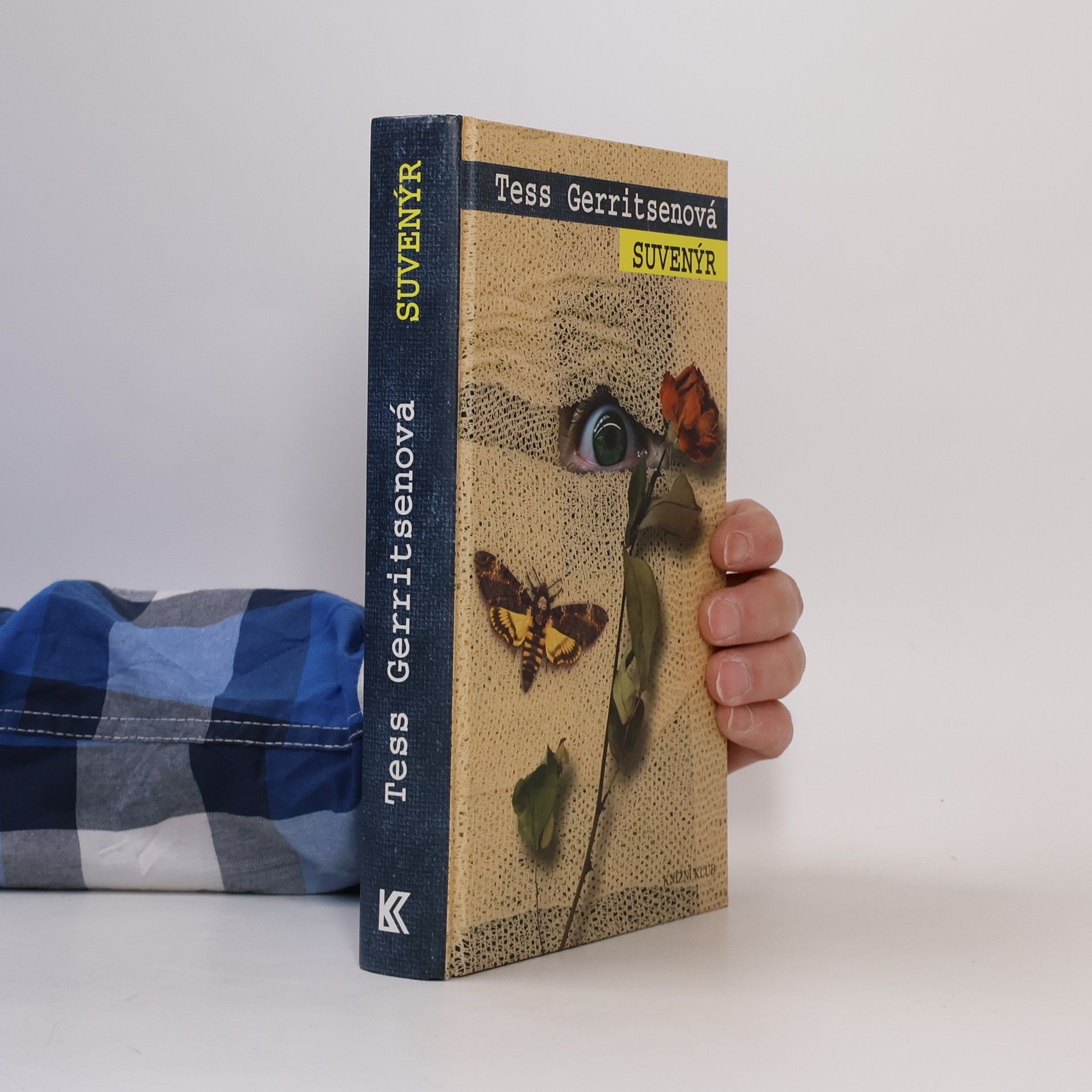 Tess Gerritsen Suvenýr