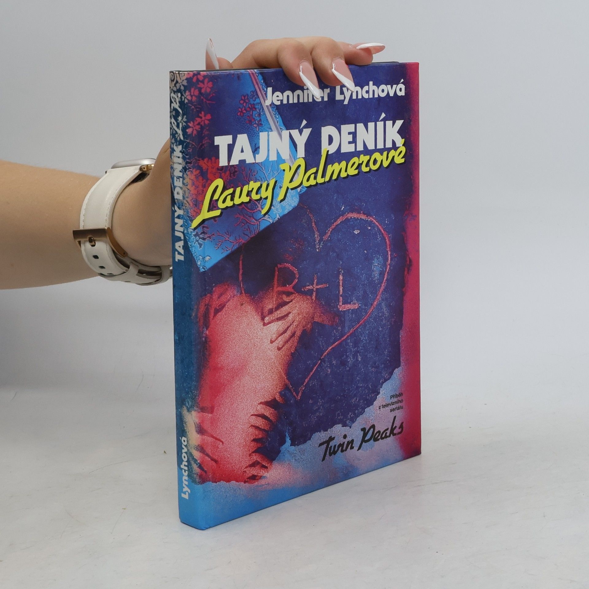 Jennifer Lynch Tajný deník Laury Palmerové