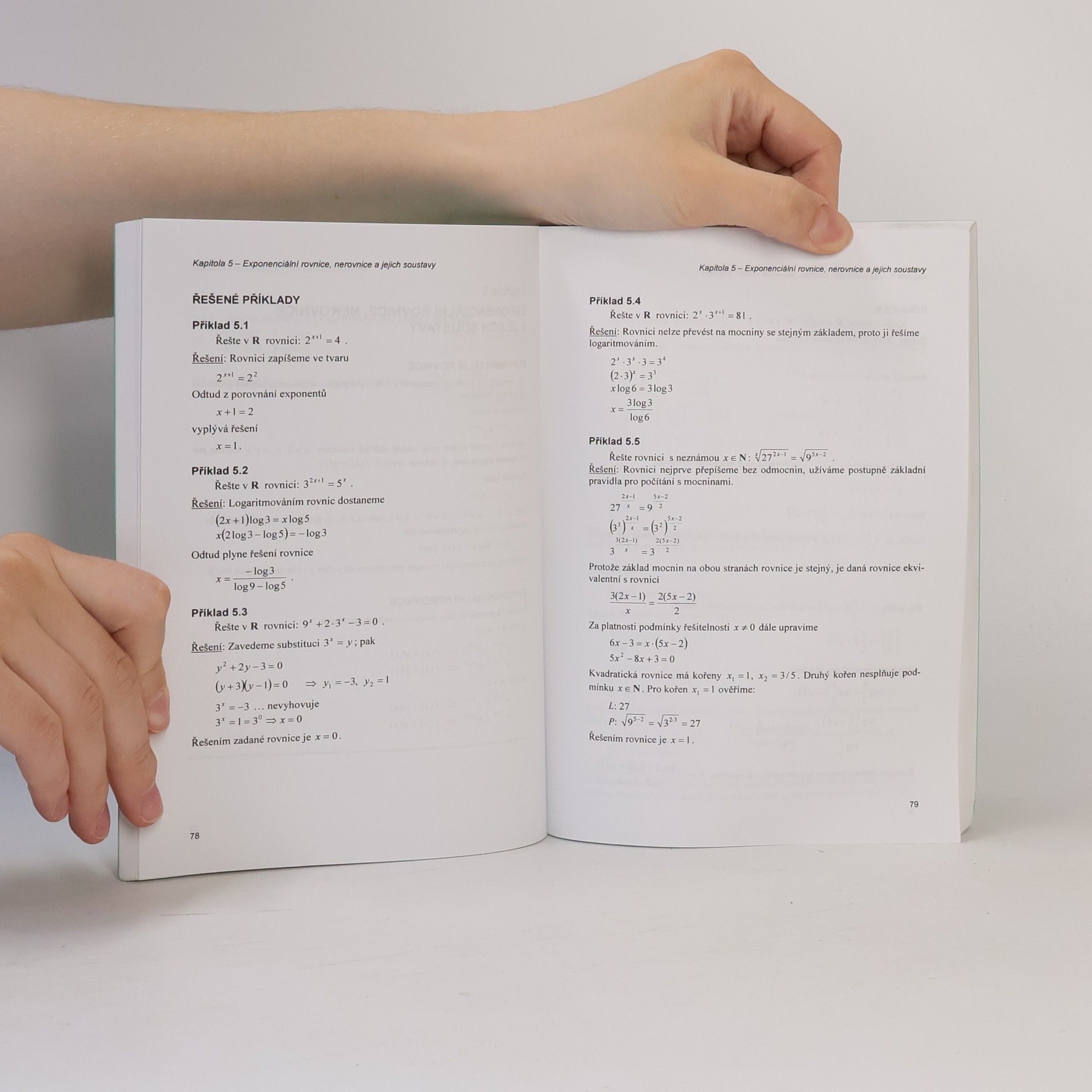 Jana Přívratská Praktikum SŠ matematiky pro studenty TUL