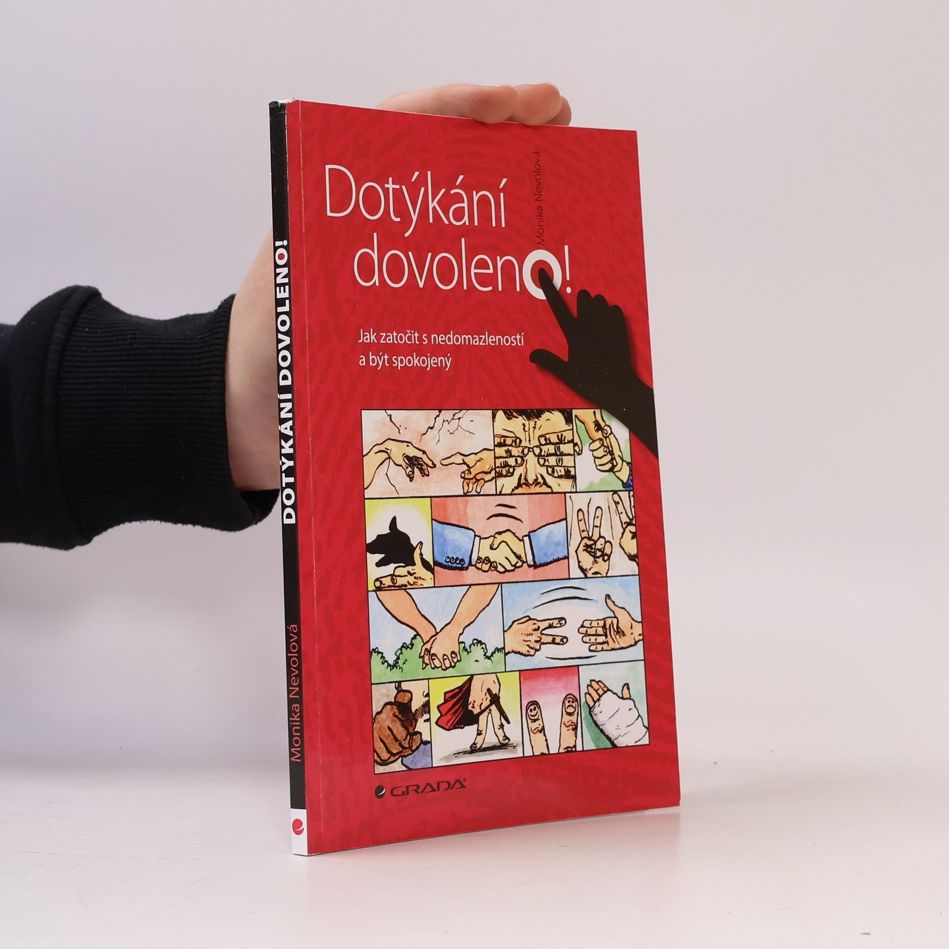 Dotýkání dovoleno!
