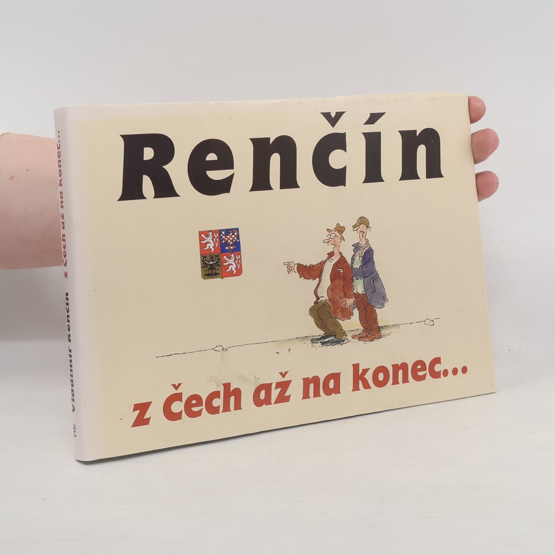 Z Čech až na konec...