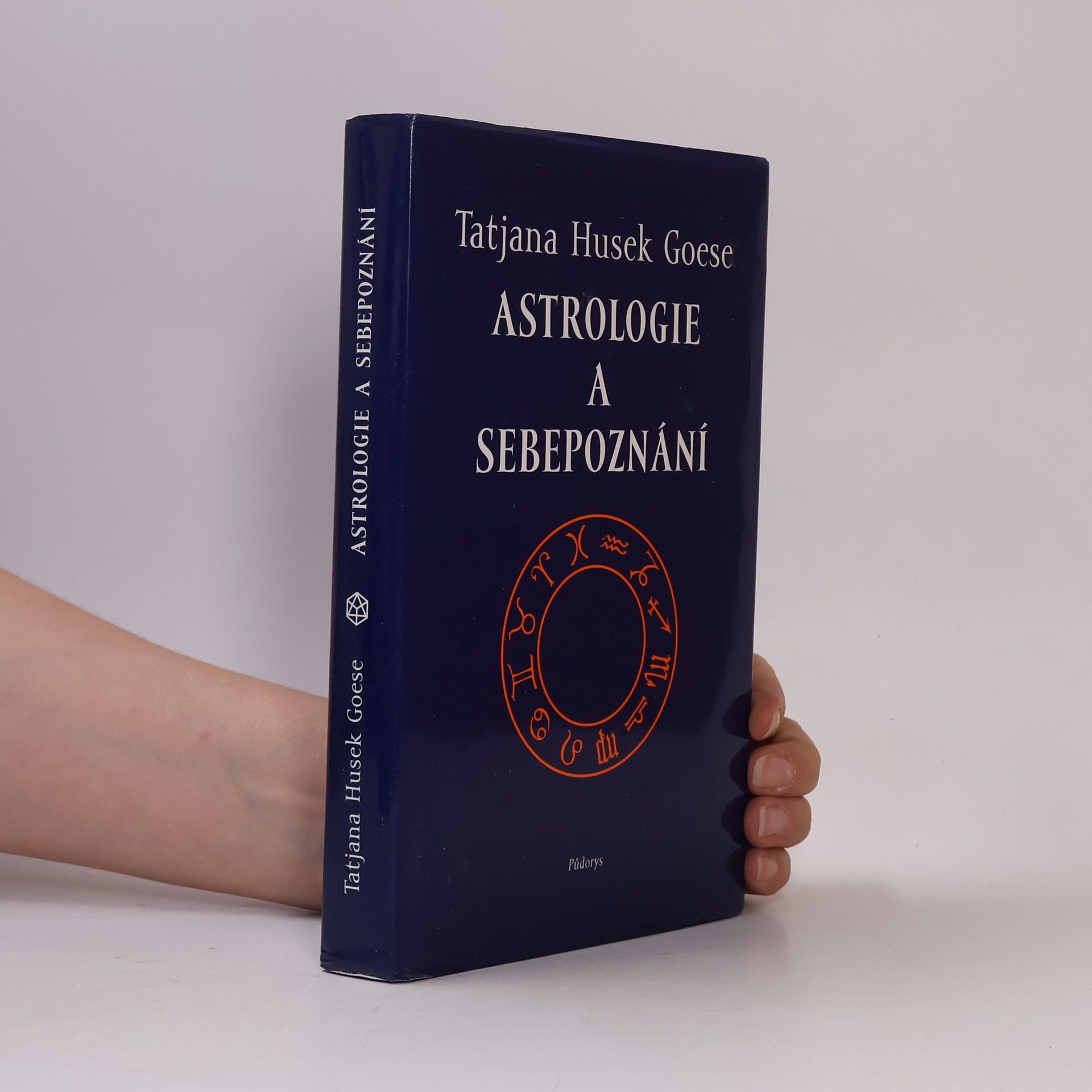 Taťána Goeseová Astrologie a sebepoznání