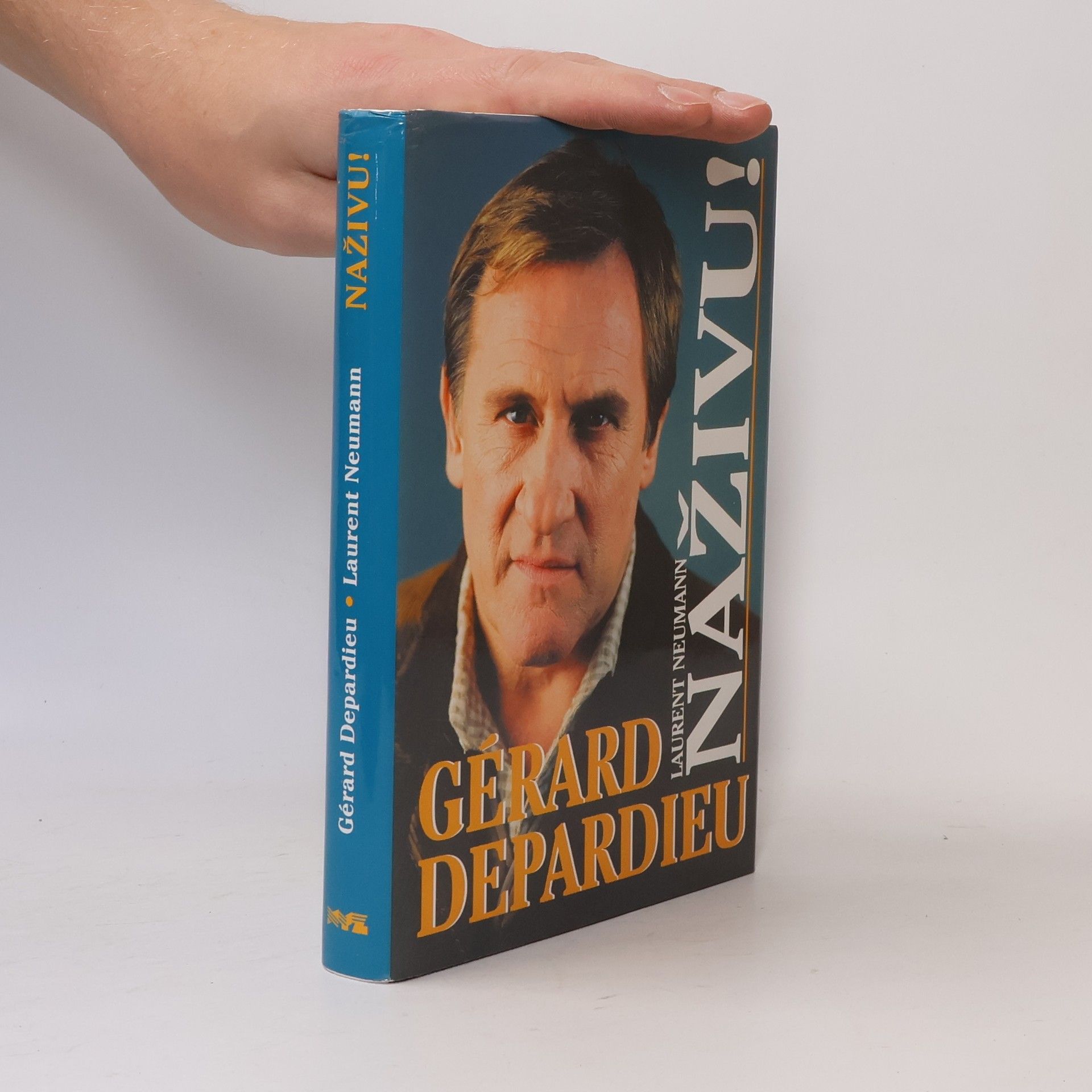 Gérard Depardieu Naživu!