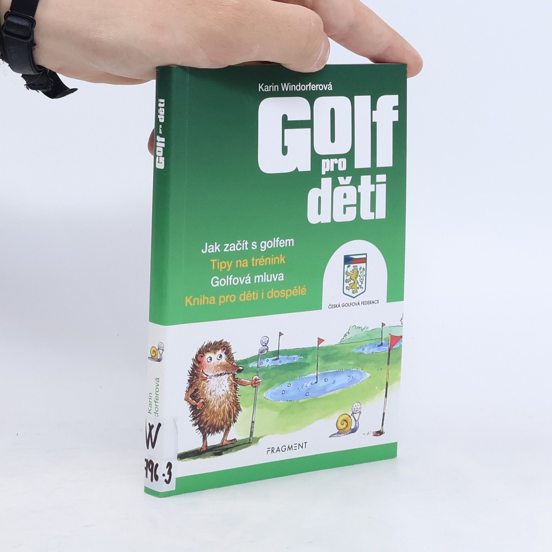 Karin Windorfer Golf pro děti